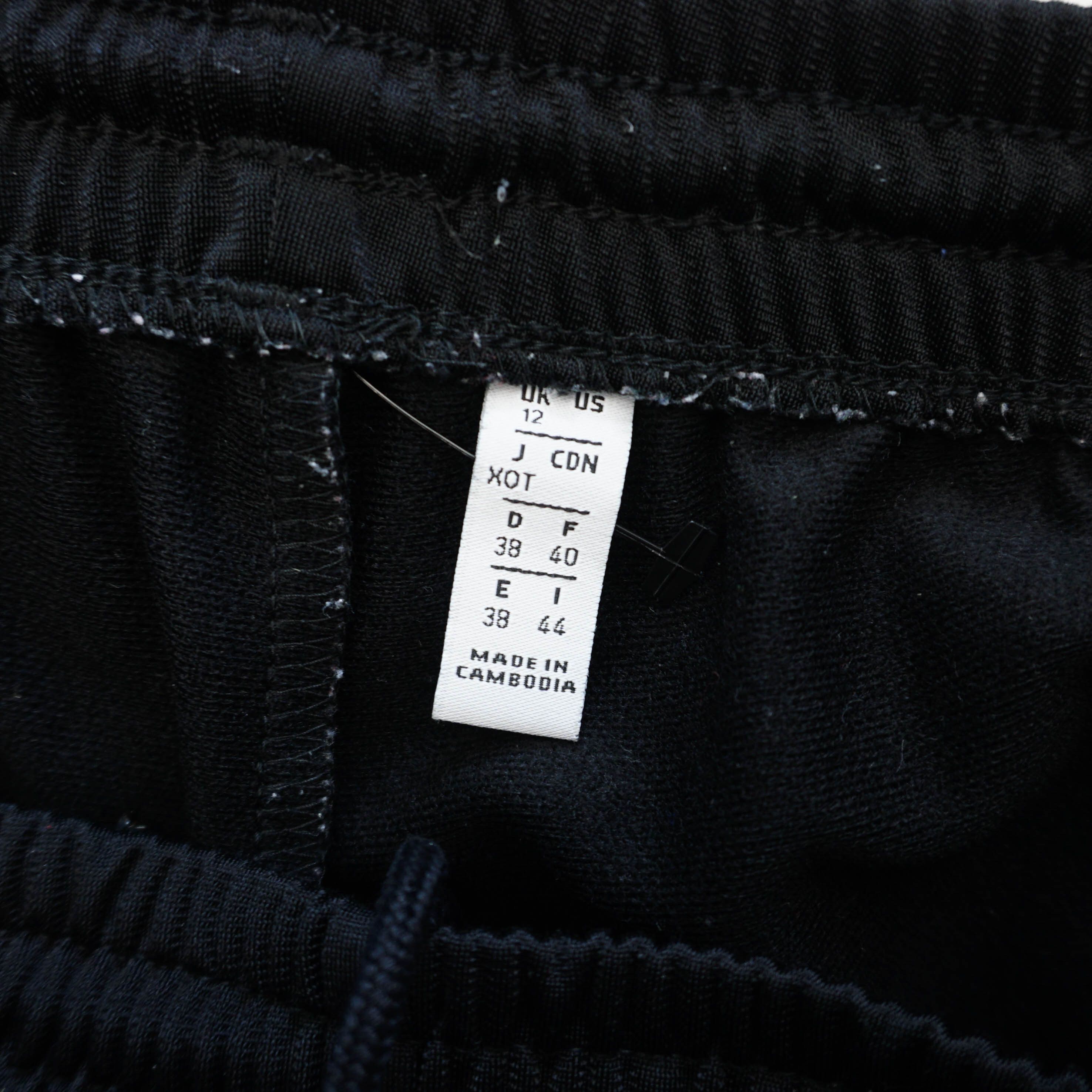 Adidas Archive Adidas Originals Loose Fit Tracksuit Pants Size 28" / US 6 / IT 42 - 5 Thumbnail