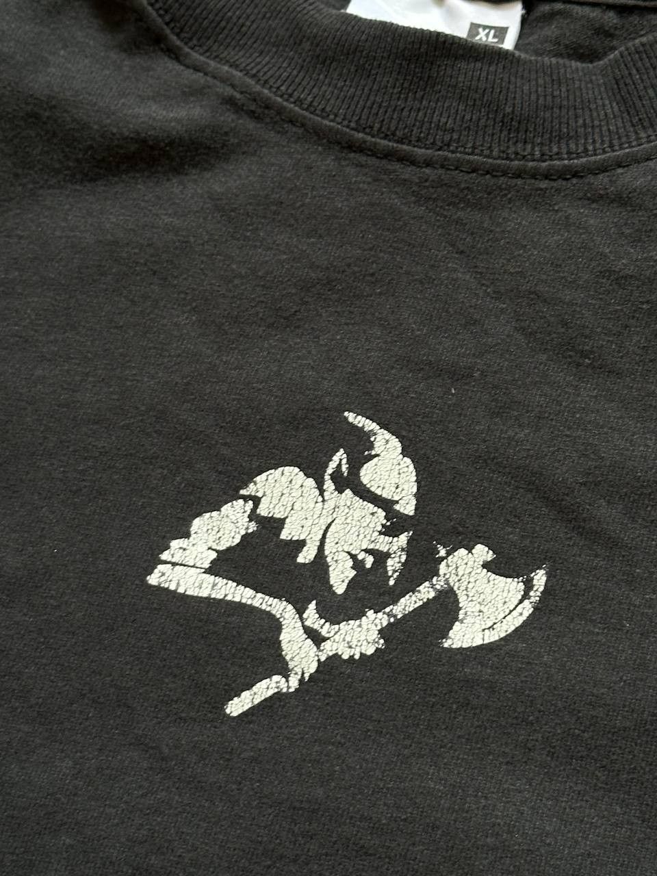 Band Tees Vinatge Goblin Skateboards Band Gothic T Shirt Size US XL / EU 56 / 4 - 5 Thumbnail
