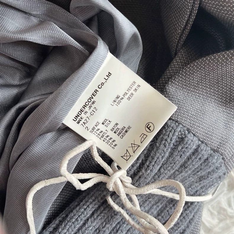 Undercover UNDERCOVER 07AW coat Size US M / EU 48-50 / 2 - 7 Thumbnail