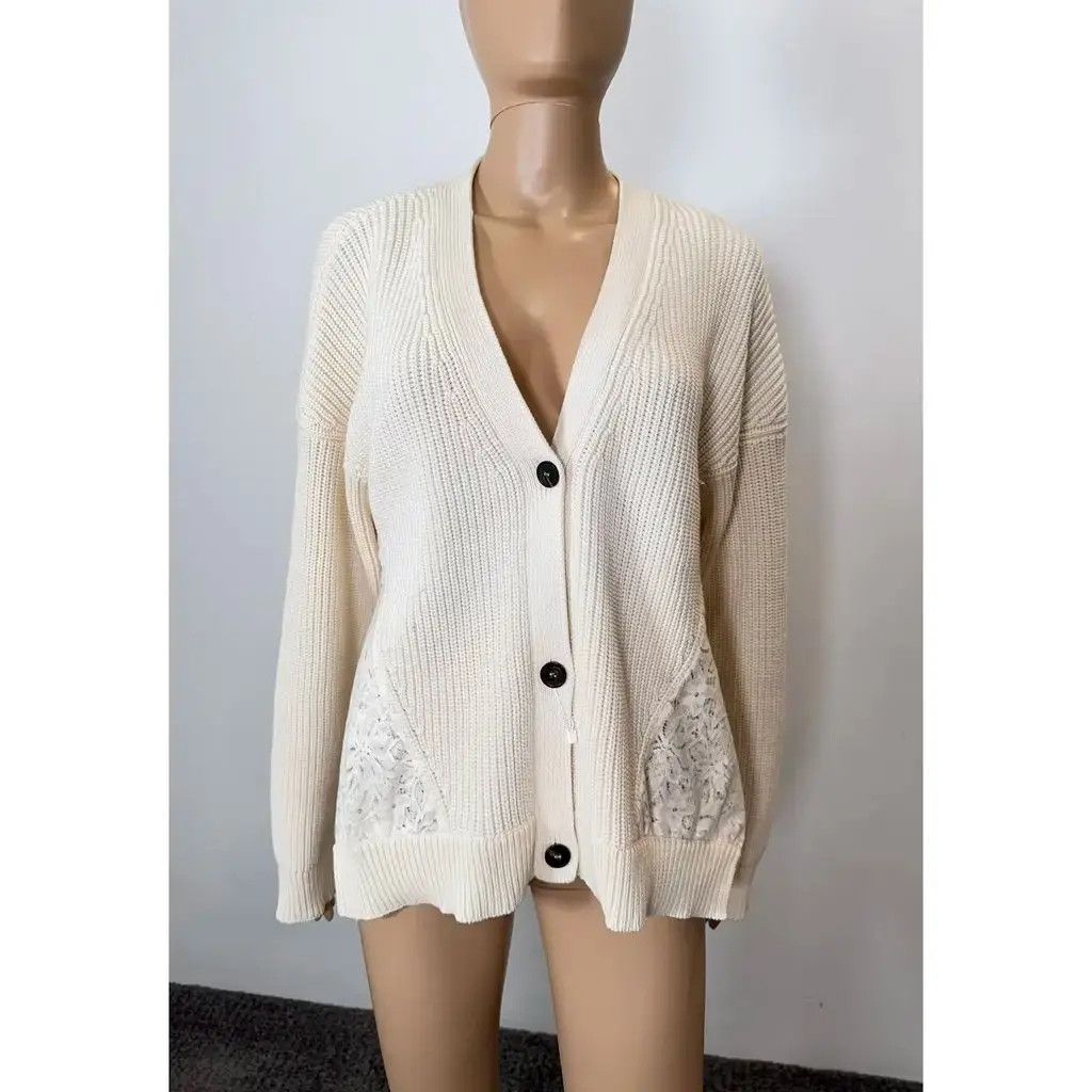 Max Mara Cardigan, Max Mara Size M / US 6-8 / IT 42-44 - 1 Thumbnail