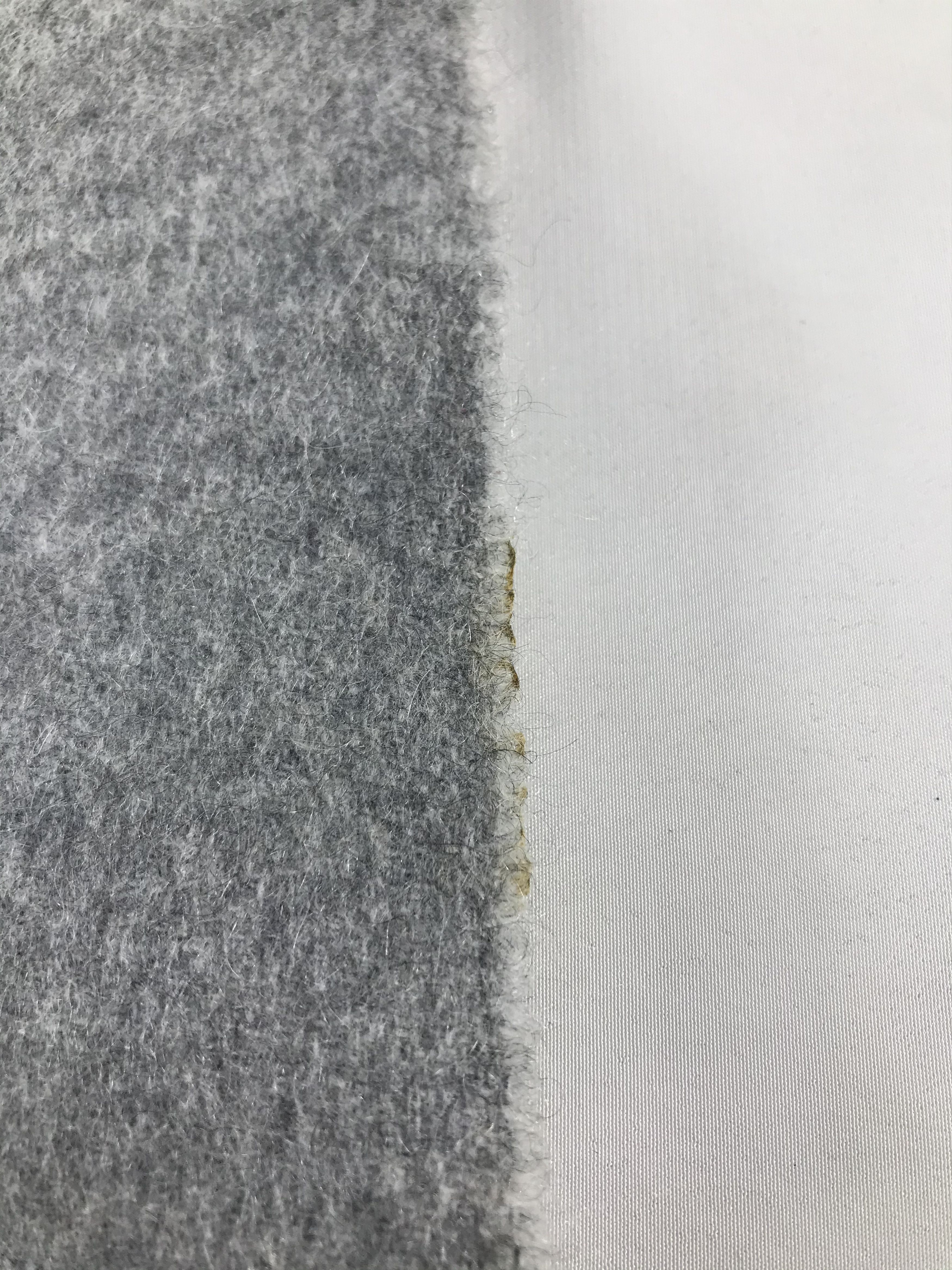Vintage Chloe Grey Cashmere Scarf Muffler V420 Size ONE SIZE - 7 Thumbnail