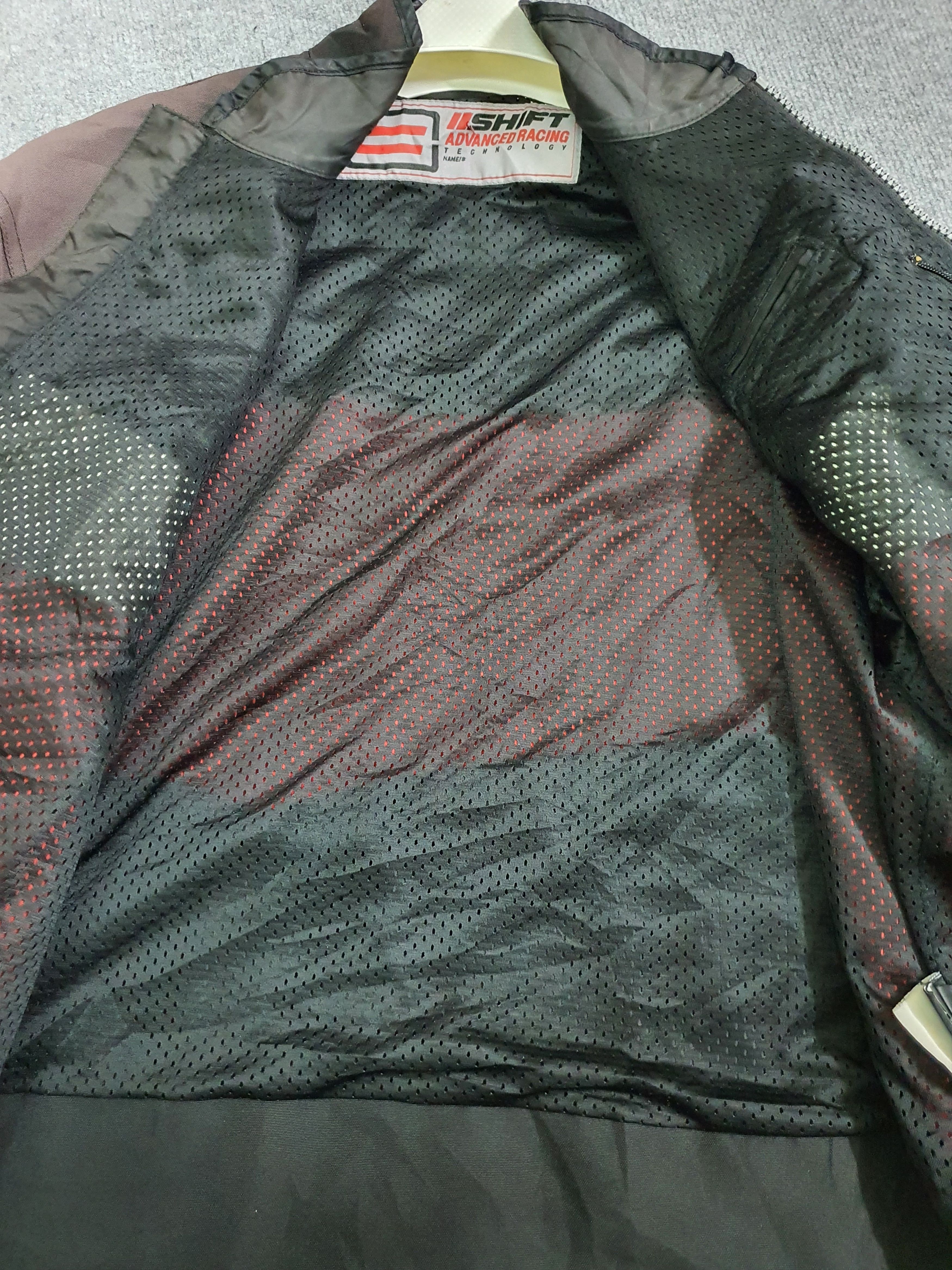 Indian Motorcycle Shift Advanced Racing motorcycle jacket Size US XXL / EU 58 / 5 - 14 Thumbnail
