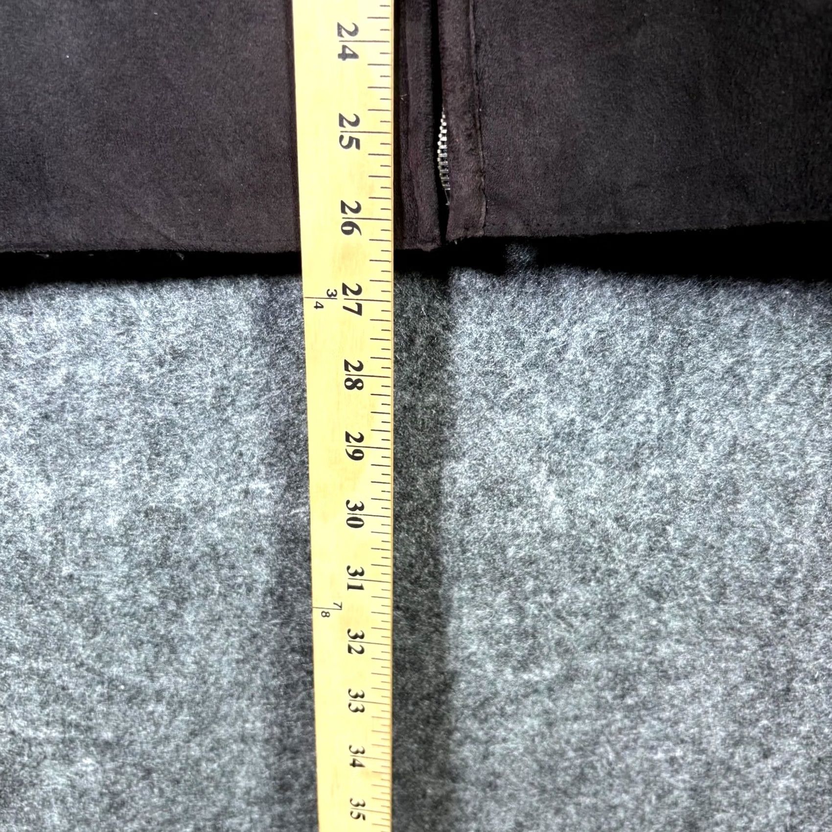Ralph Lauren Lauren Ralph Lauren Vest Womens Black Sherpa Lined Full Zip Pockets Size S / US 4 / IT 40 - 7 Thumbnail