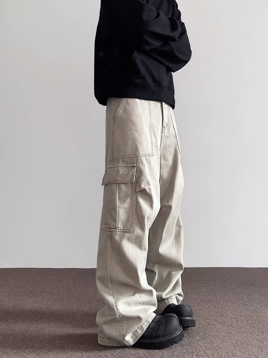 Japanese Brand × Vintage Retro punk pants Size US 30 / EU 46 - 1 Thumbnail