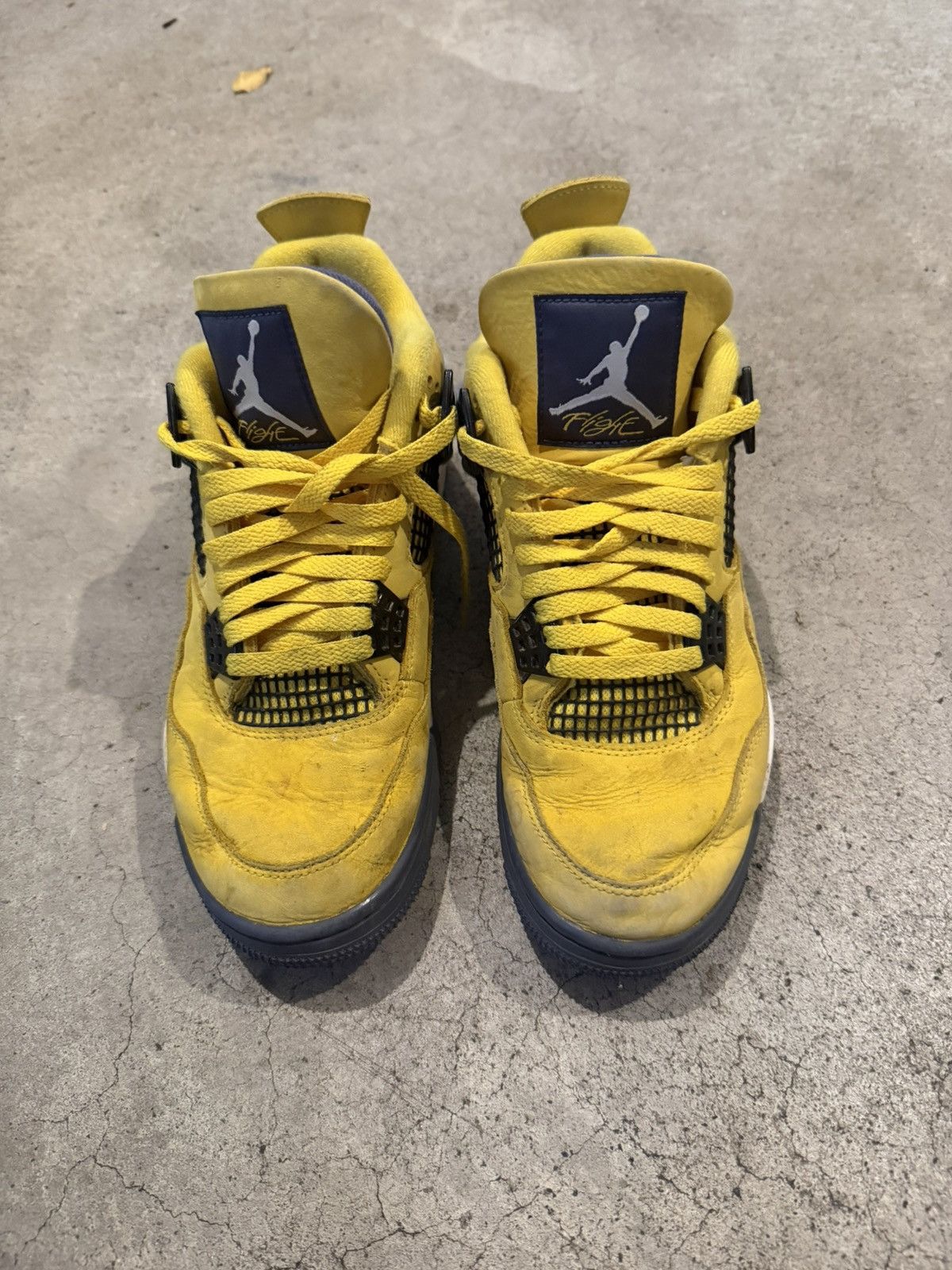Jordan Brand Jordan 4 lighting Size US 8 / EU 41 - 1 Thumbnail