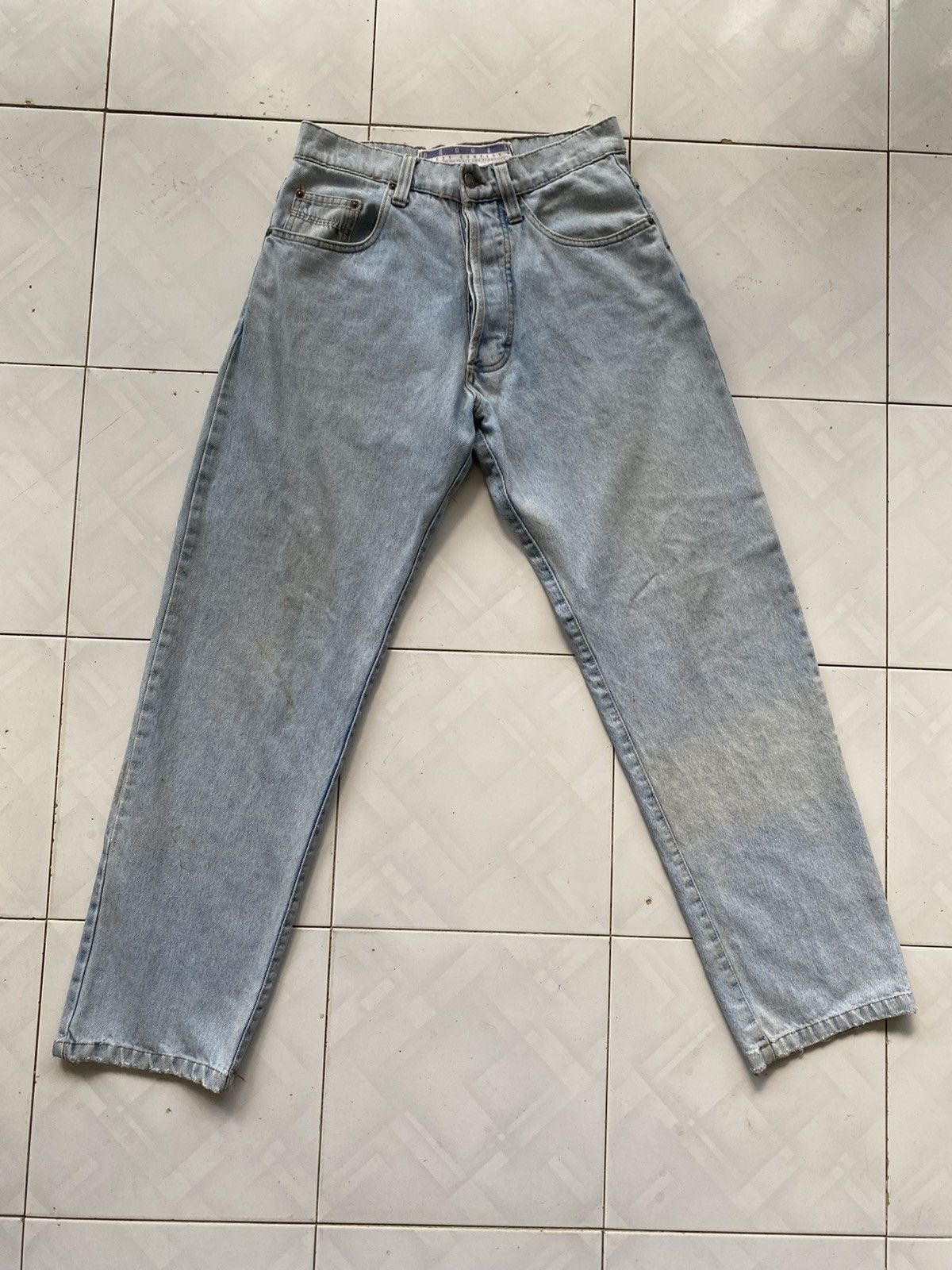 Droors 90s Droors Skater Jeans Size US 30 / EU 46 - 3 Thumbnail