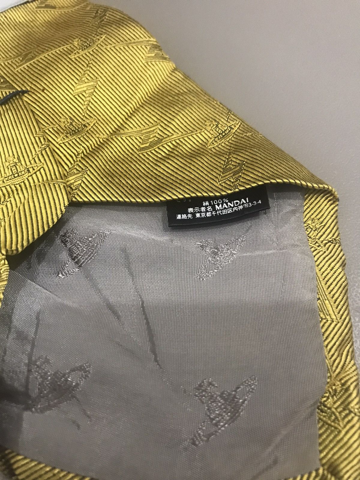 Vivienne Westwood Vintage viviene westwood tie Size ONE SIZE - 5 Thumbnail