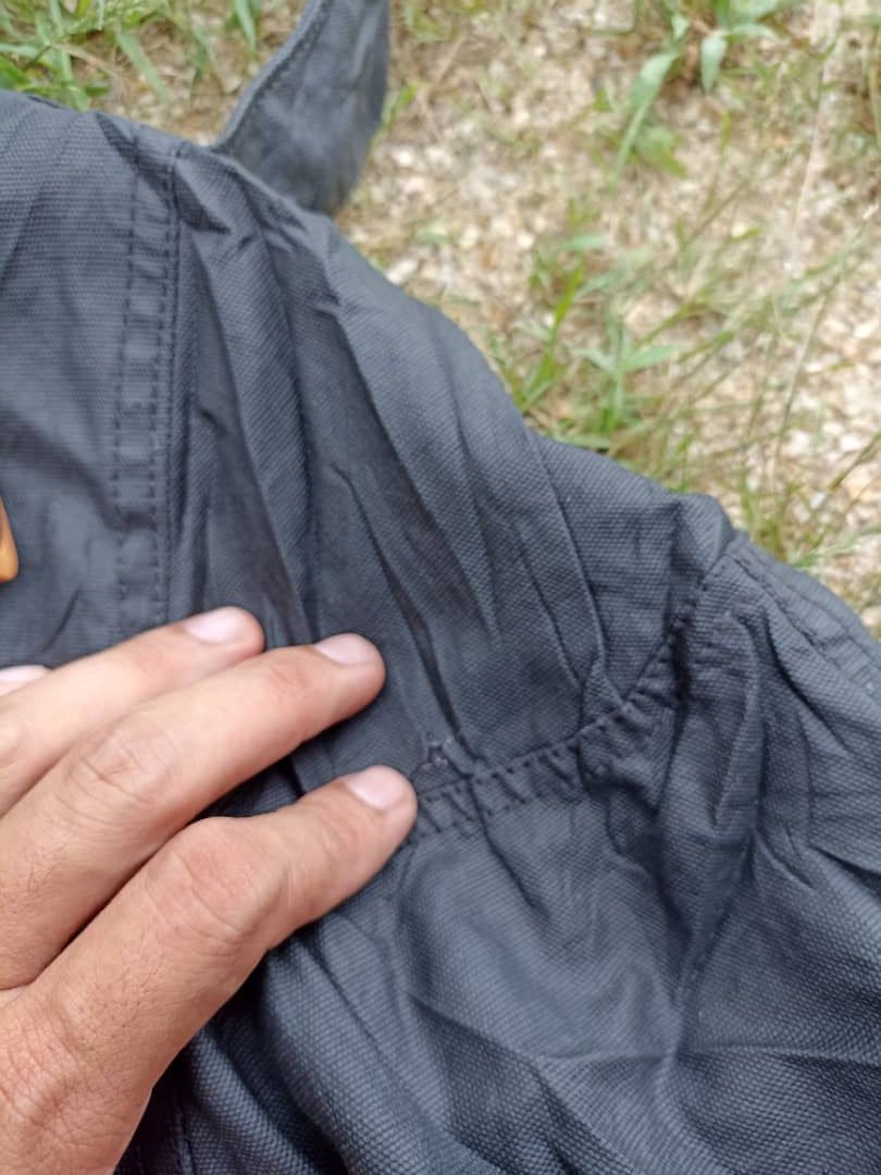 Hurley × Vintage HURLEY Convert Jacket Size US M / EU 48-50 / 2 - 13 Thumbnail