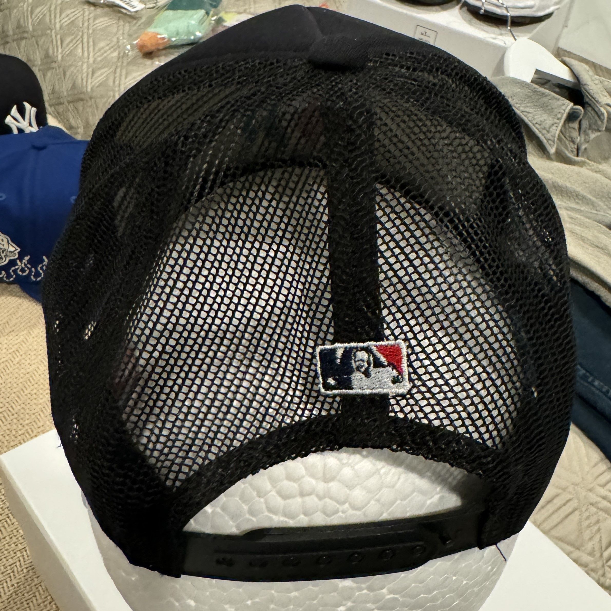 Other ALCHEMIST X LOSO NYC MIAMI SNAPBACK TRUCKER HAT BLACK OS Size ONE SIZE - 14 Thumbnail