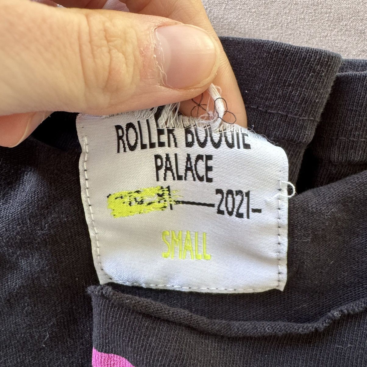 Other Flipper's Roller Boogie Palace NYC Graphic Tee Size US S / EU 44-46 / 1 - 4 Thumbnail