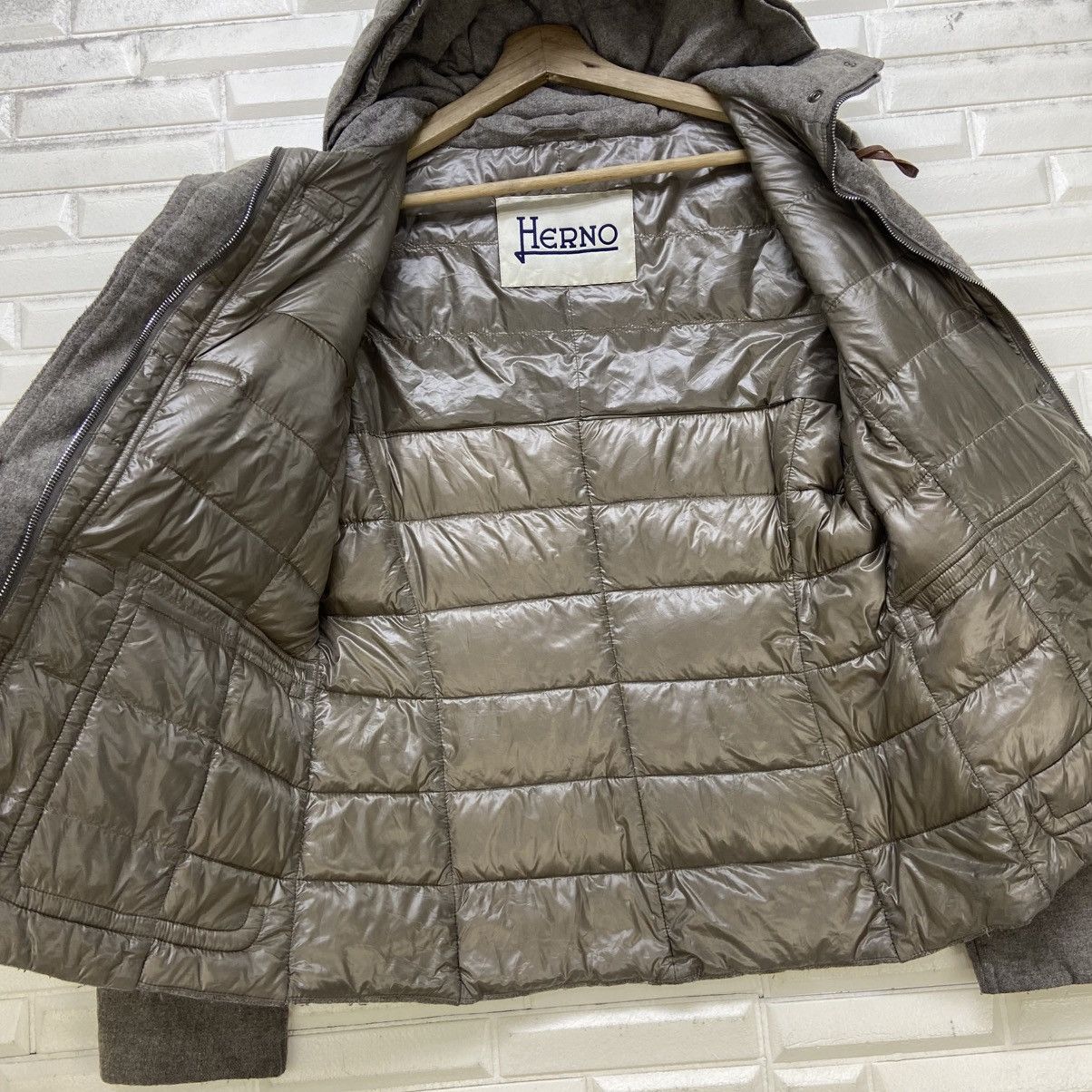 Herno Herno Made in Romania Puffer Duffle Jacket Size M / US 6-8 / IT 42-44 - 17 Thumbnail