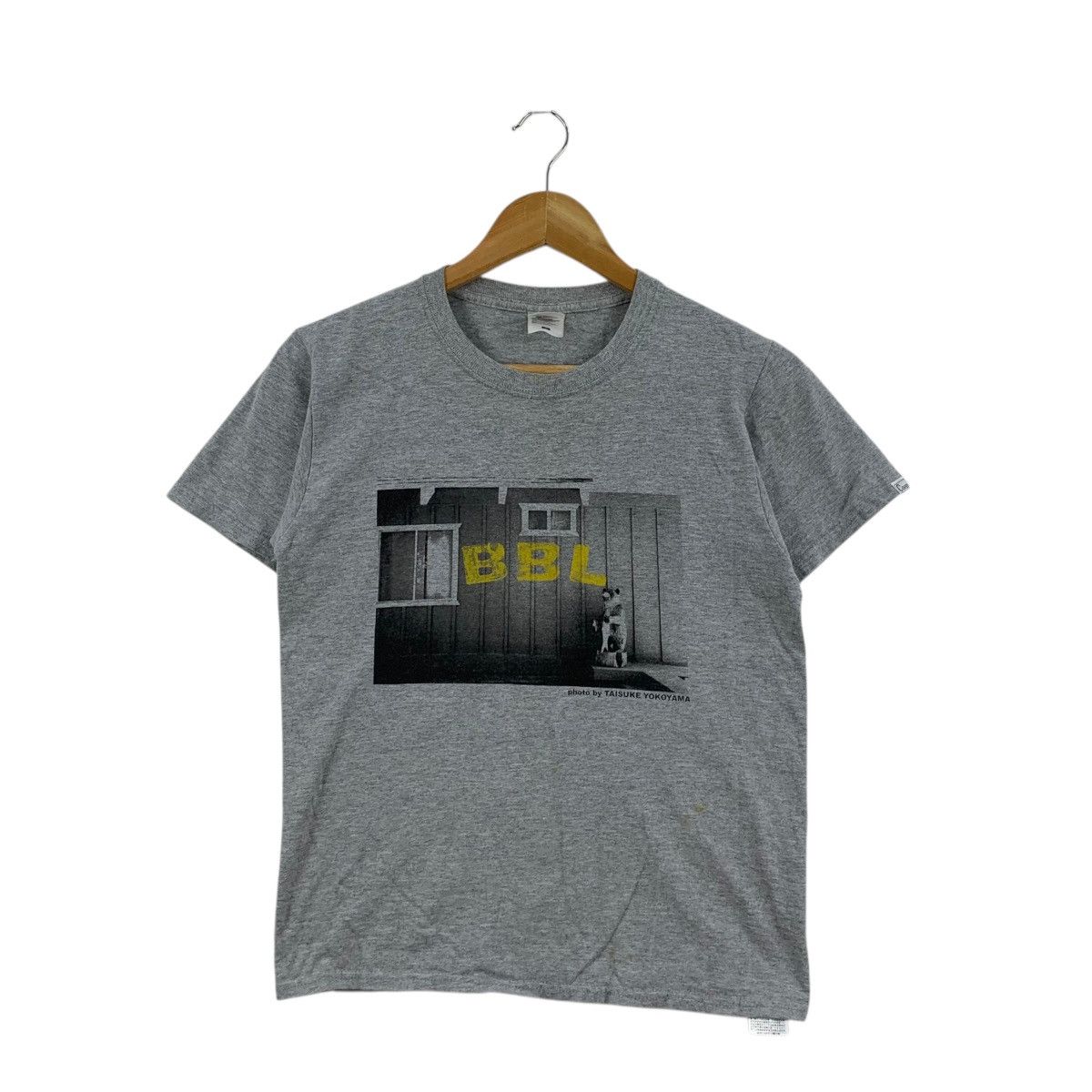Other TAI TAISUKE YOKOHAMA Fotofolio Photography BBL Tee Shirt Size US S / EU 44-46 / 1 - 3 Thumbnail