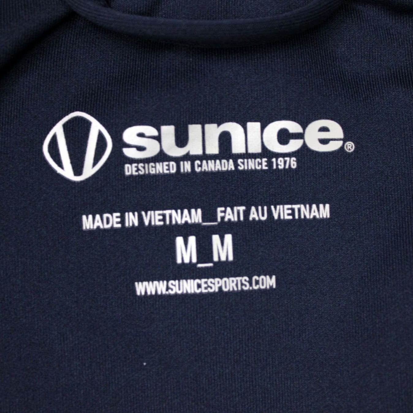 Vintage Sunice Sweatshirt Mens Medium Blue Allendale Stretch 1/4 Zip Golf Pullover Size US M / EU 48-50 / 2 - 6 Thumbnail