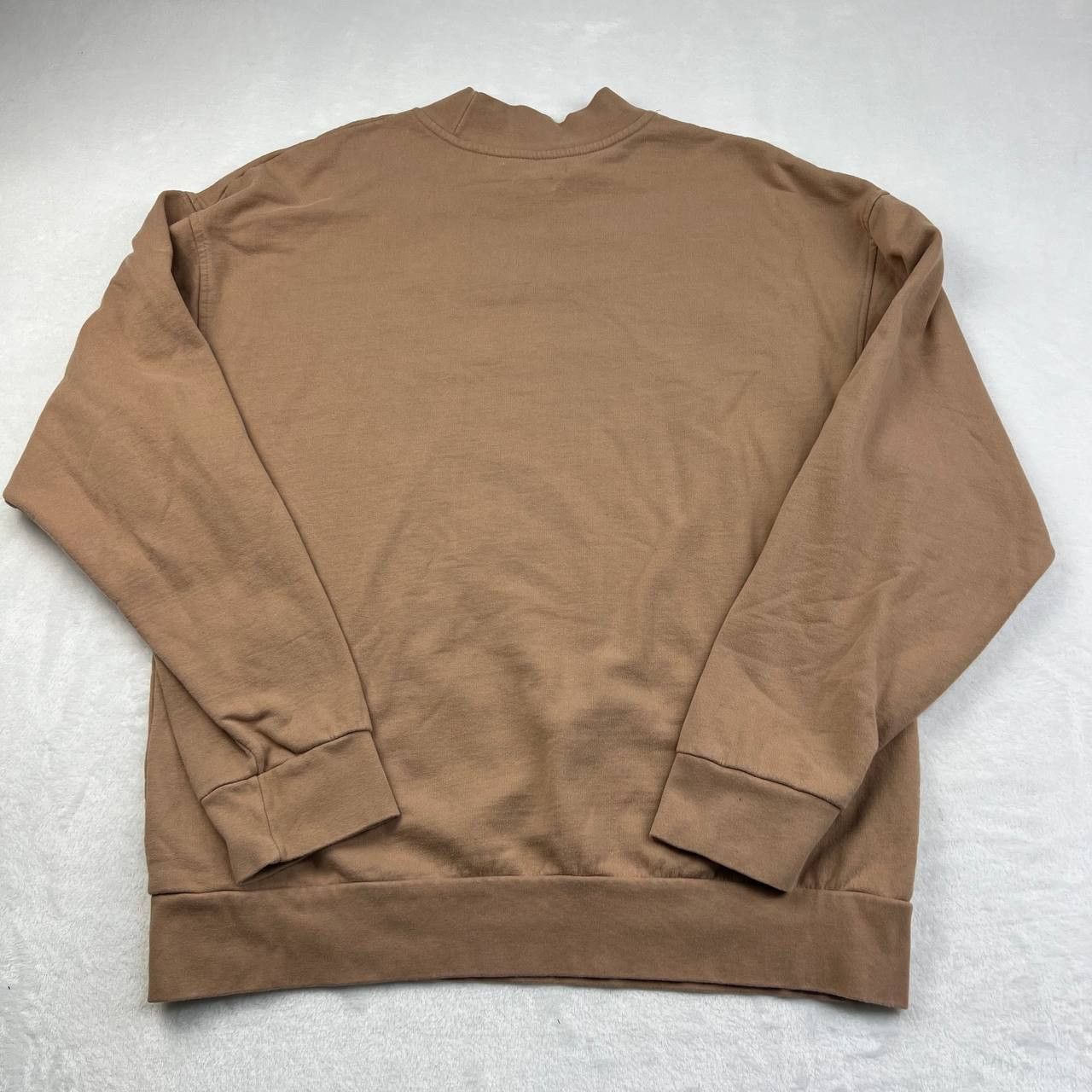 Other Standard/Cloth Sweatshirt Mens Pullover Long Sleeves XL Size US XL / EU 56 / 4 - 2 Thumbnail