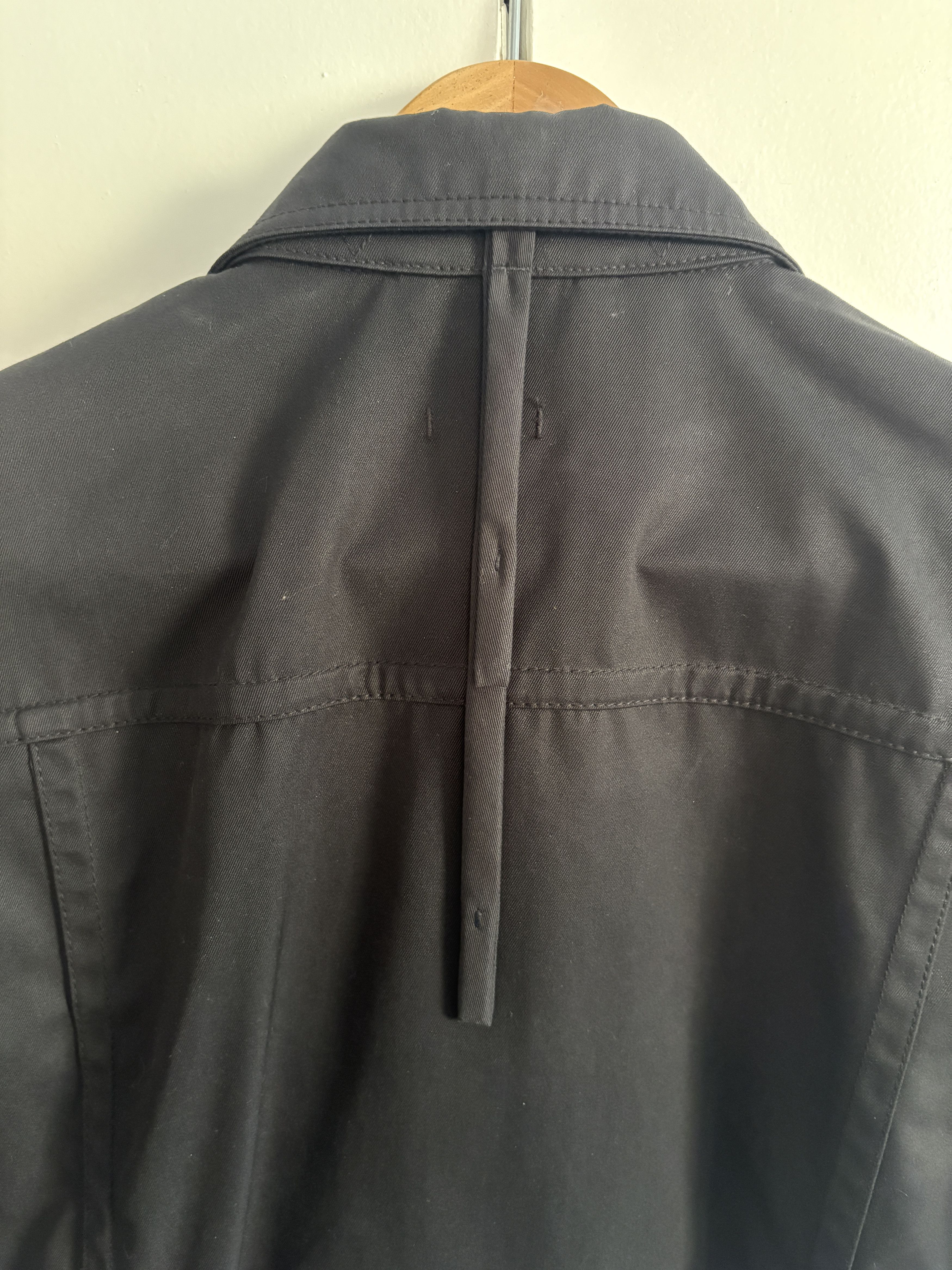 Craig Green Craig Green Uniform Jacket - Black - Like New Size US XS / EU 42 / 0 - 4 Thumbnail