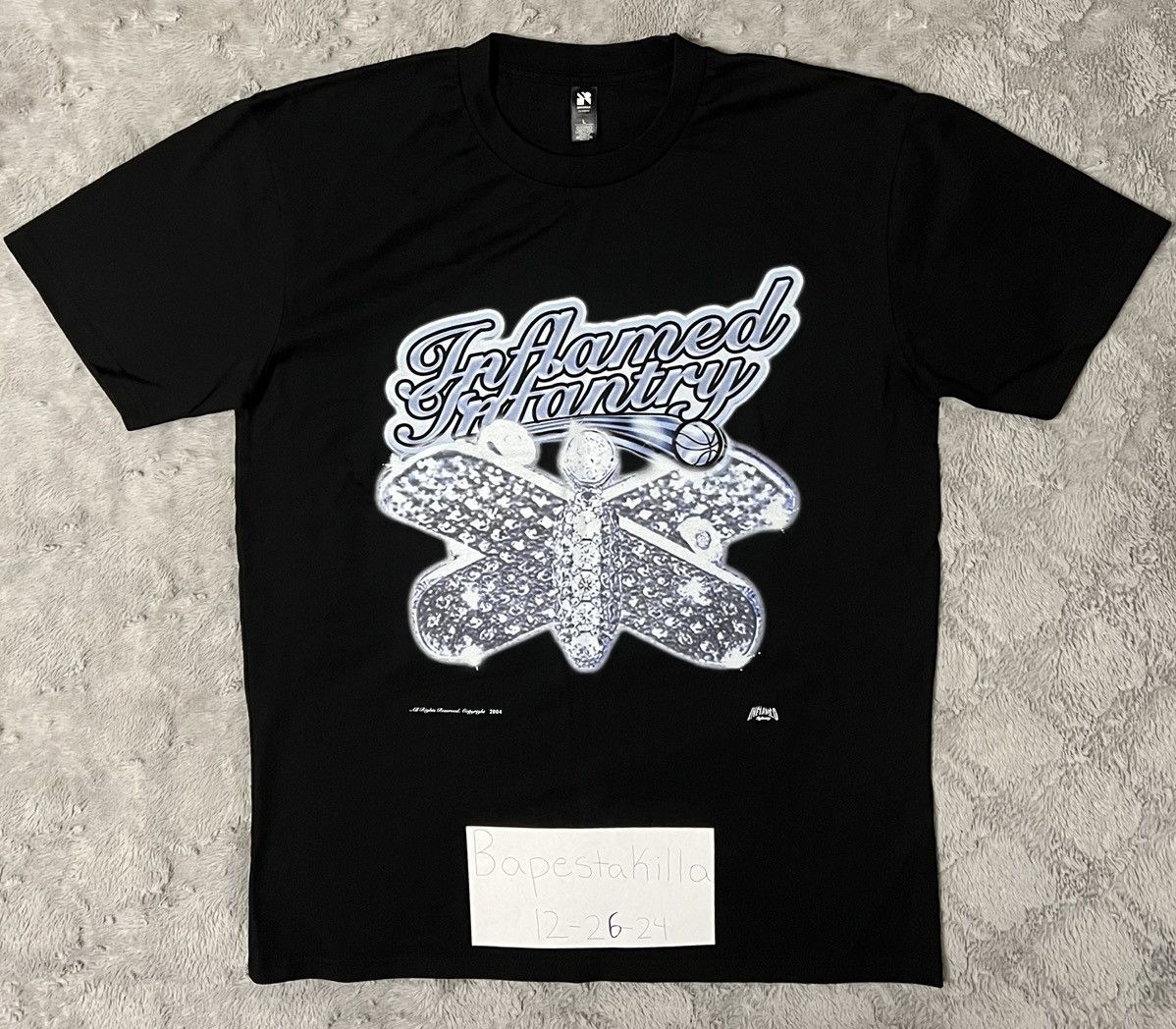 Men's Marino Infantry Short Sleeve T Shirts | Grailed