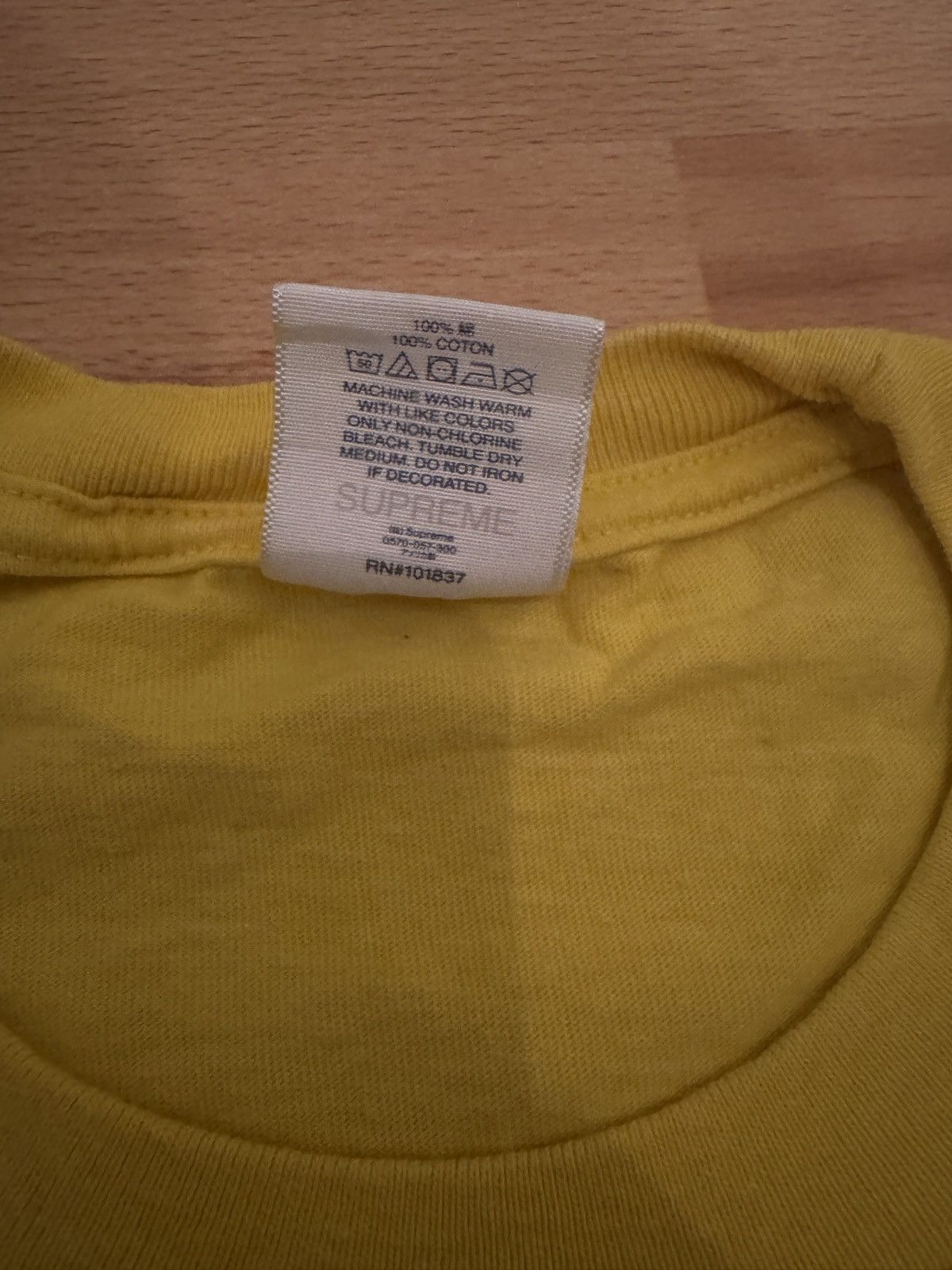 Supreme Supreme tonal Box Logo Size US M / EU 48-50 / 2 - 5 Thumbnail