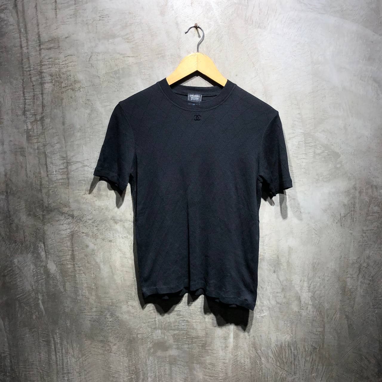 Chanel Chanel Knitted tee Size XXS / US 00 / IT 34 - 1 Thumbnail