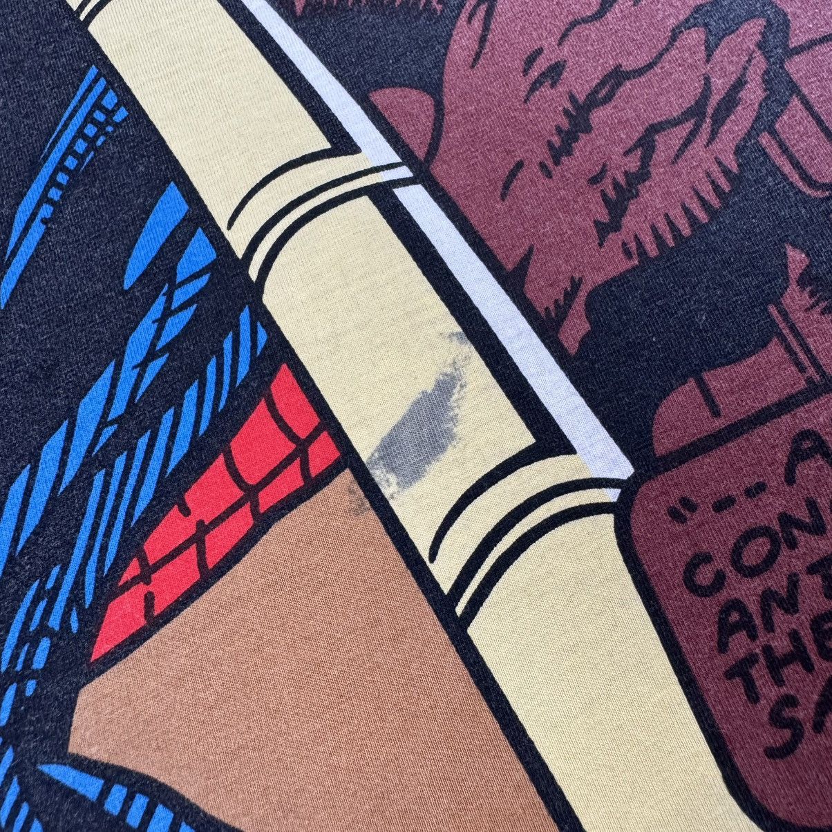 Marvel Comics Vintage Marvel Comics The Amazing Spiderman T-shirt Size US M / EU 48-50 / 2 - 13 Thumbnail