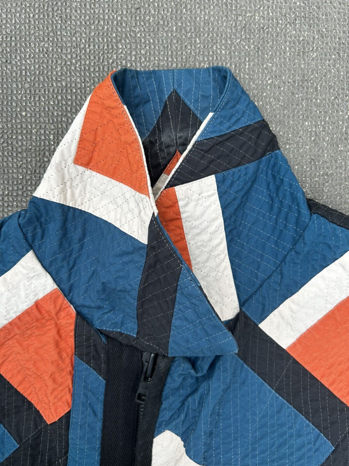 Craig Green Craig Green diamond stitch quilted work jacket Size US XS / EU 42 / 0 - 6 Thumbnail