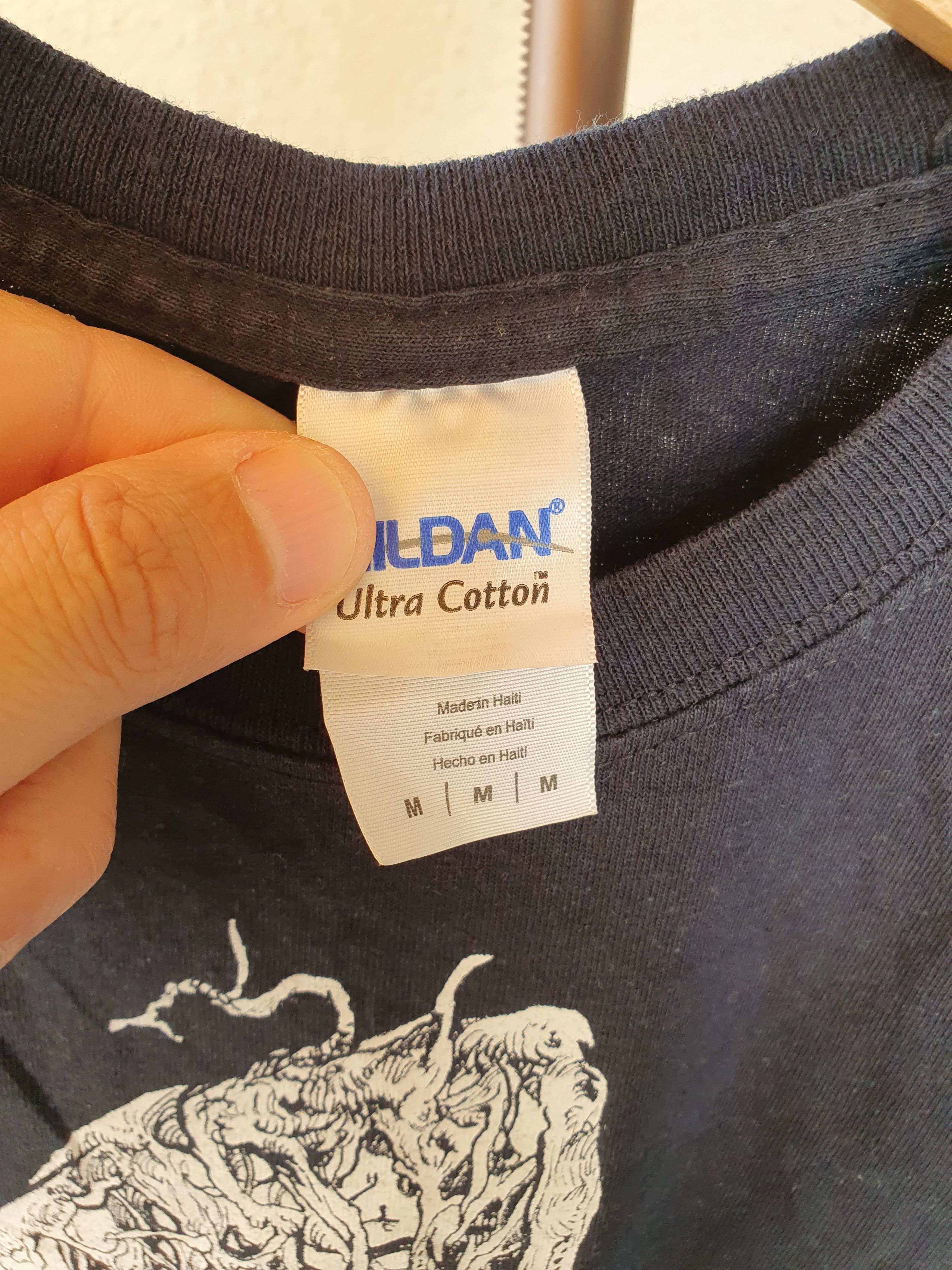 Gildan 3.14int Earthtones Pi Family t-shirt sz M Size US M / EU 48-50 / 2 - 4 Thumbnail
