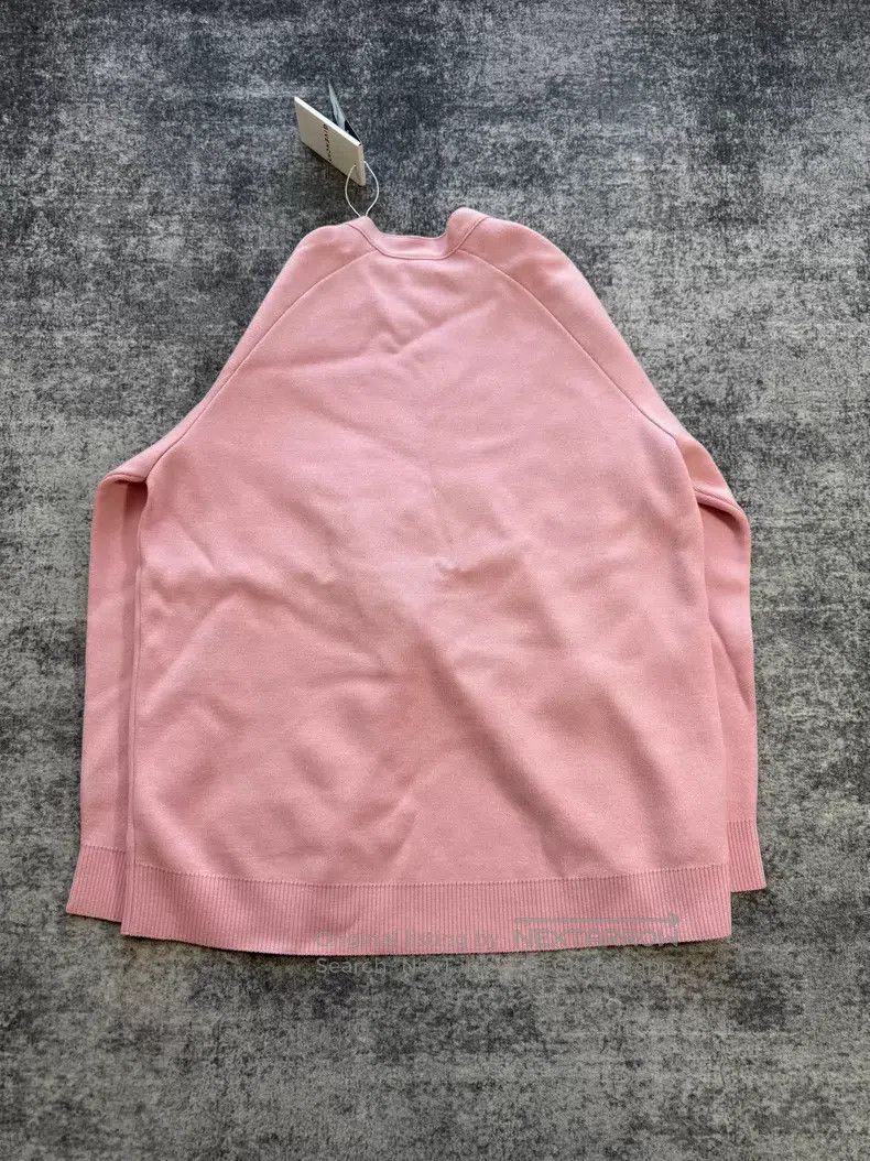 Givenchy Givenchy Pink Buckle Wool Cardigan Size S / US 4 / IT 40 - 2 Thumbnail
