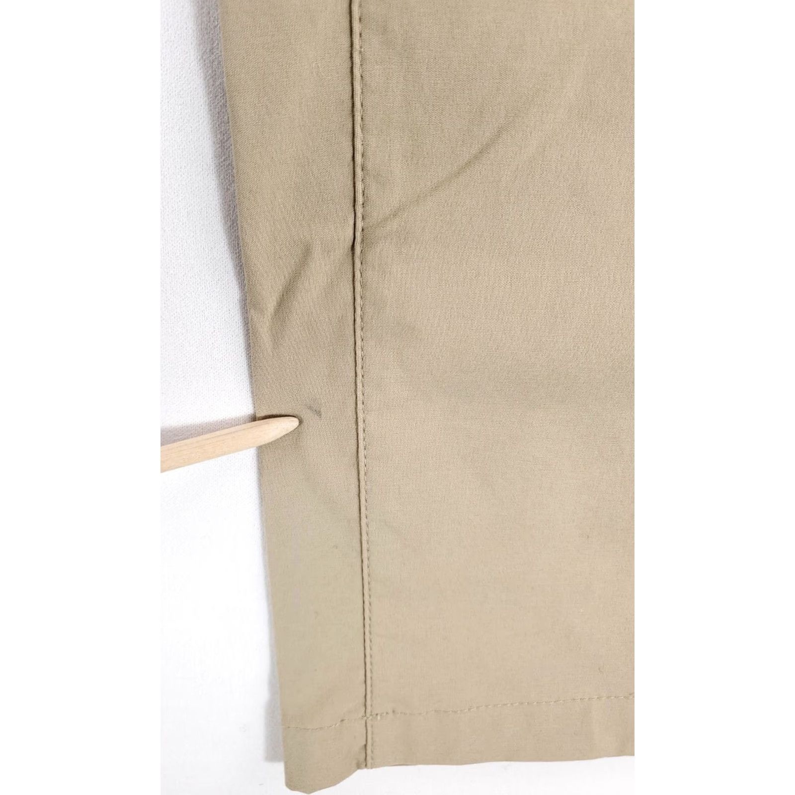 Eddie Bauer Eddie Bauer First Ascent Performance Pants Tan Mens 40 x 32 Regular Chino Pants Mens Size US 40 / EU 56 - 2 Thumbnail