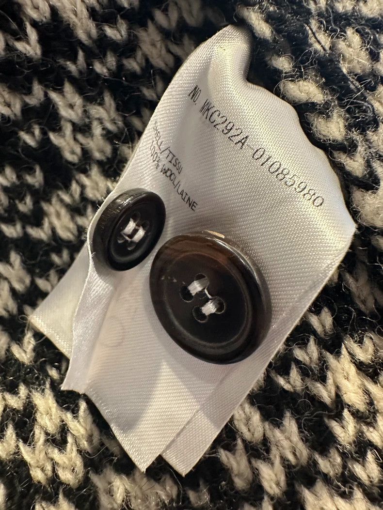 Thom Browne Thom browne Classic checkered coat 2503-Nextarrow Size M / US 6-8 / IT 42-44 - 8 Thumbnail