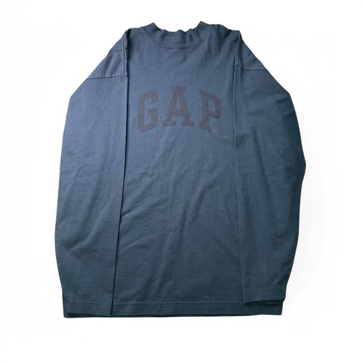 Balenciaga × Gap × Yeezy Yeezy Gap Engineered by Balenciaga Dove Longsleeve Tee Size US L / EU 52-54 / 3 - 1 Thumbnail