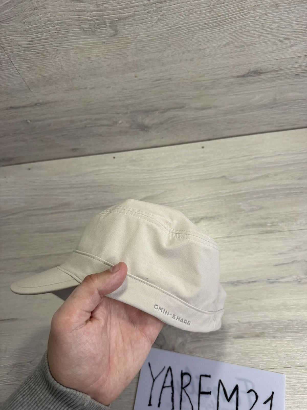 Columbia Columbia cap hat Size ONE SIZE - 4 Thumbnail
