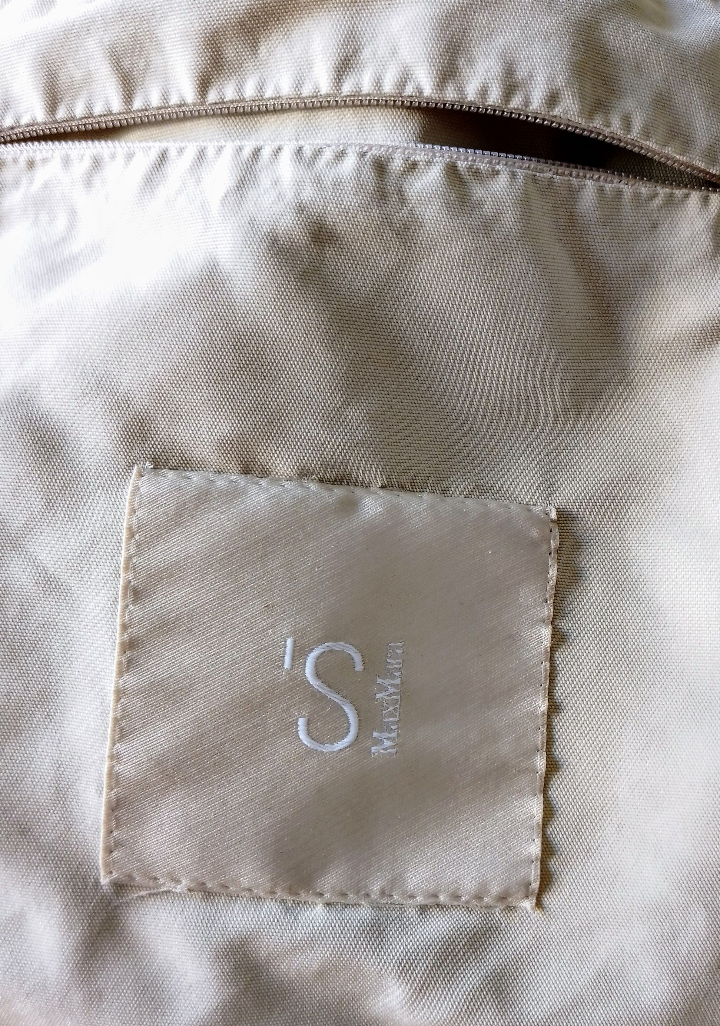Max Mara Max Mara coat Size L / US 10 / IT 46 - 4 Thumbnail