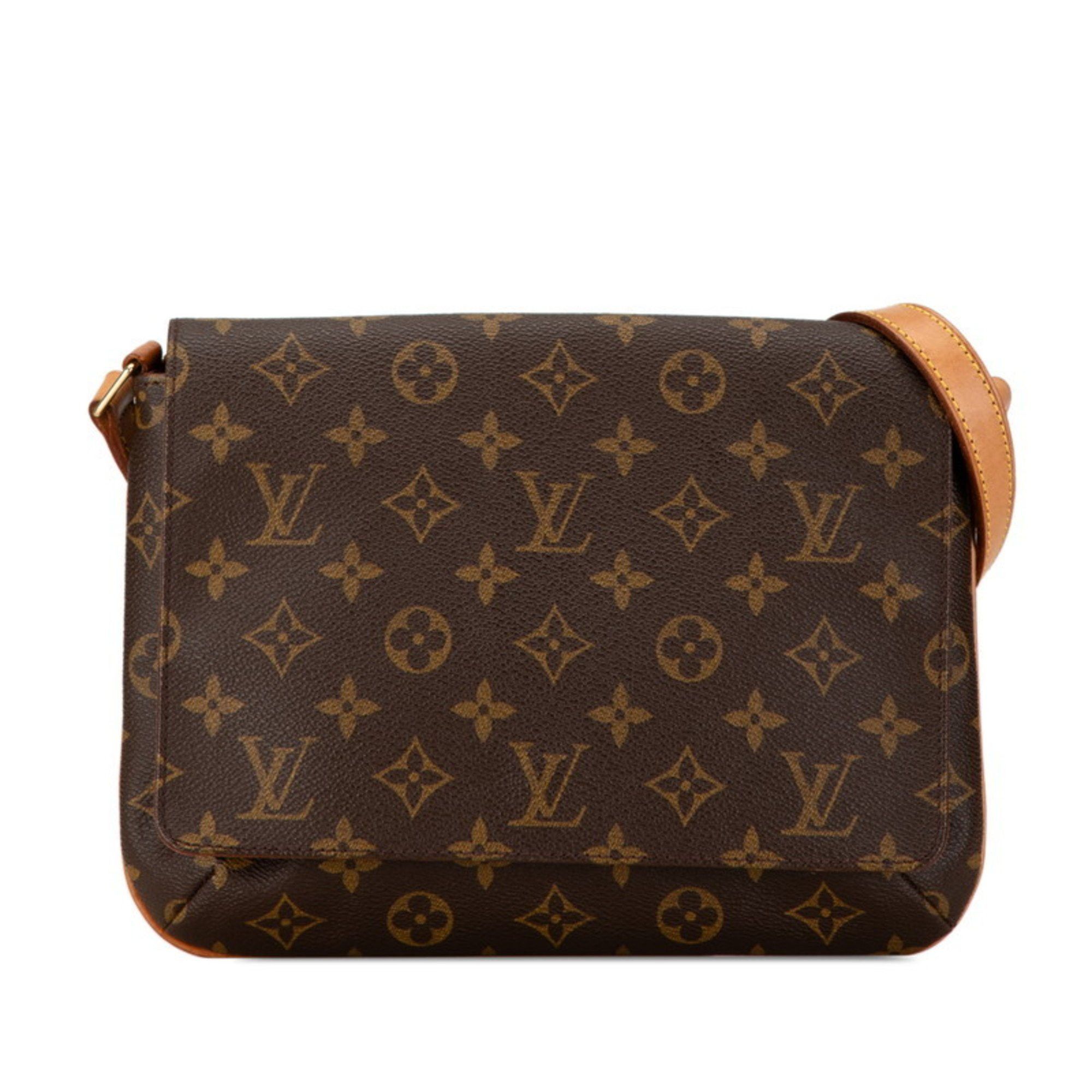 Louis Vuitton Louis Vuitton Musette Tango shoulder Size ONE SIZE - 1 Thumbnail