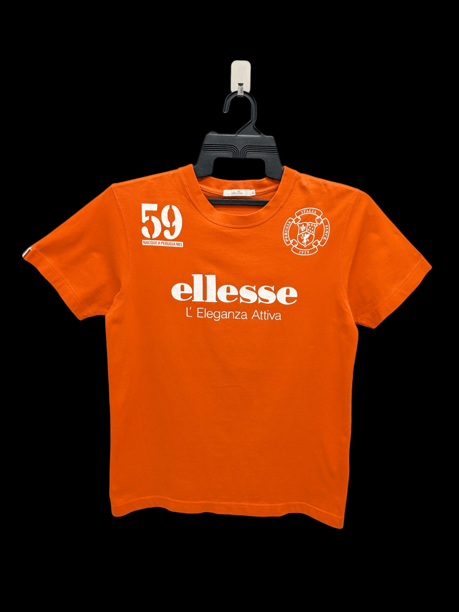 Ellesse ELLESSE PERUGIA TSHIRT Size US S / EU 44-46 / 1 - 1 Thumbnail