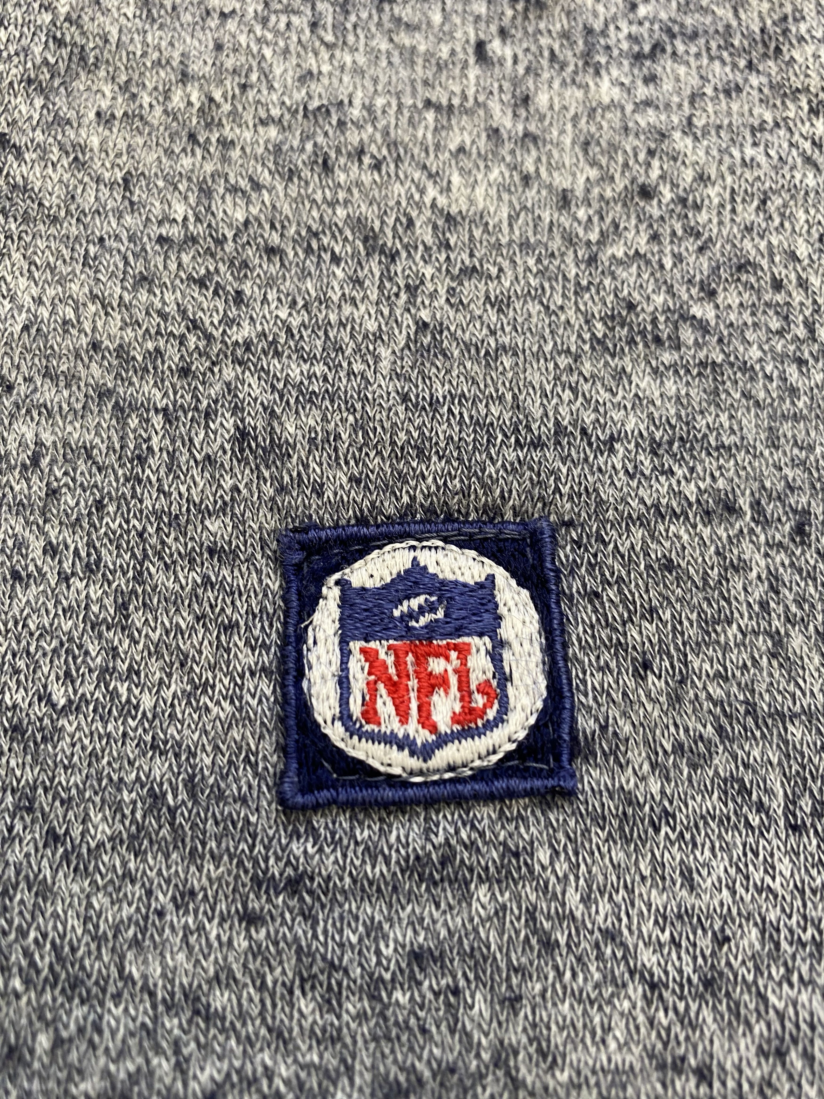 NFL men NFL sportwear siz eM sweatshirt distressed Size US M / EU 48-50 / 2 - 4 Thumbnail