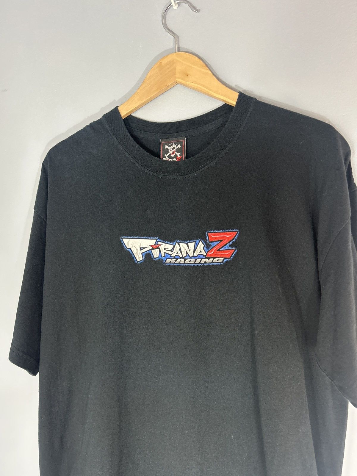 Vintage 2007 Pirana Z Racing Speed Freak Tee Size US XL / EU 56 / 4 - 2 Thumbnail