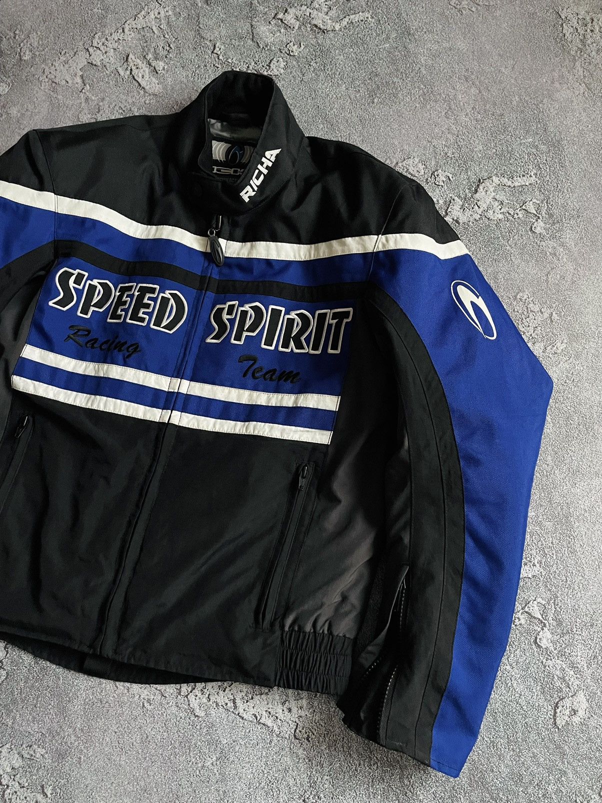 Other VTG RICHA Speed Spirid Motorcycle Equipment Racing Jacket Size US S / EU 44-46 / 1 - 2 Thumbnail