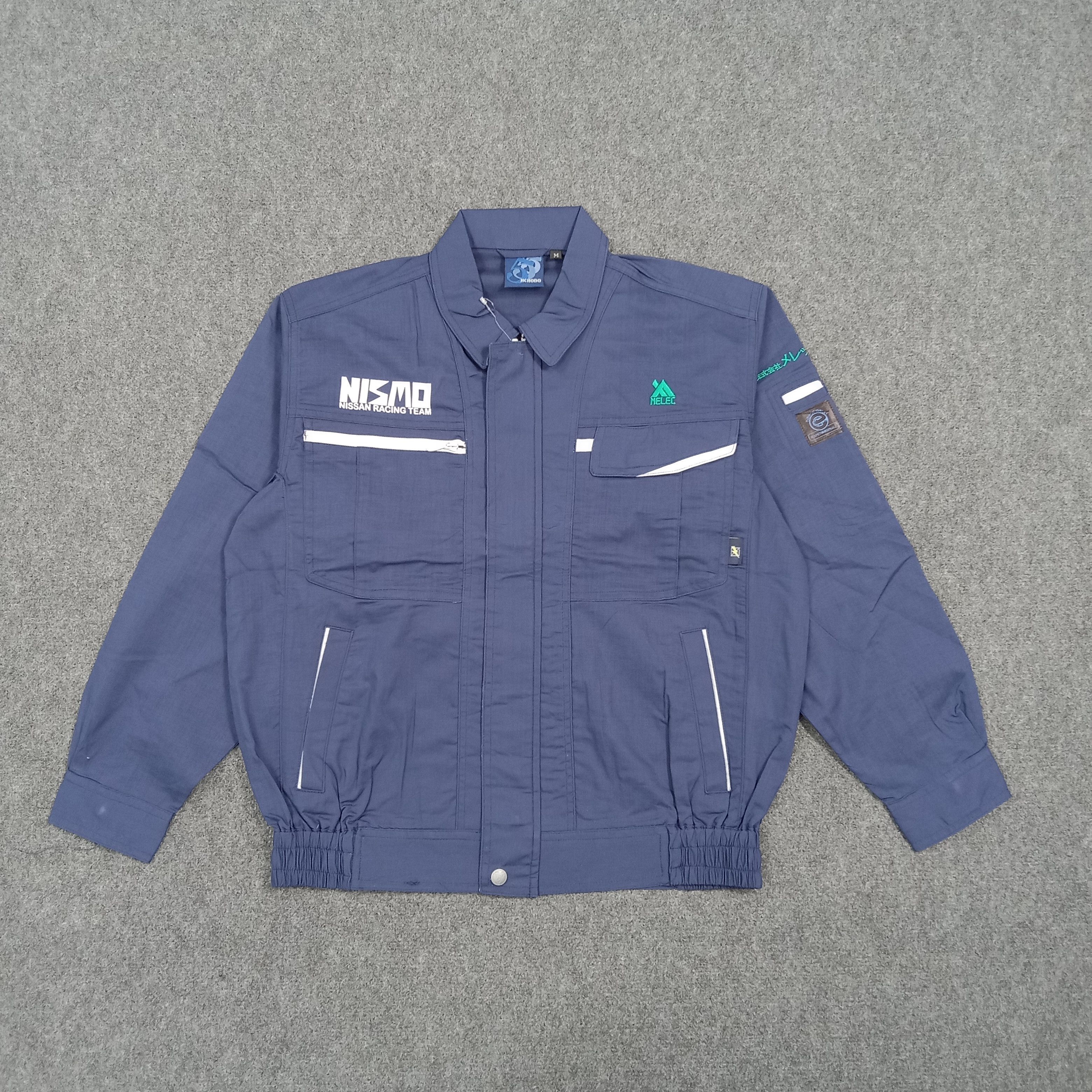Nissan Nismo Nissan Japanese Racing Custom Jacket C271N10 Size US M / EU 48-50 / 2 - 3 Thumbnail