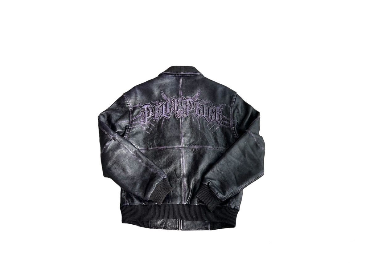 Pelle Pelle × Vintage Pelle Pelle by Marc Buchanan leather jacket 2000s Size US S / EU 44-46 / 1 - 2 Thumbnail