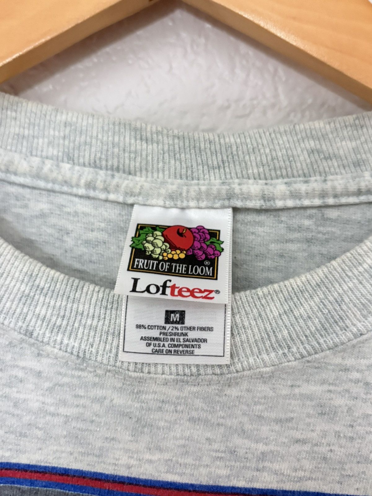 Vintage 90’s Robert E Lee War General Rare Vintage Tee Shirt Size US M / EU 48-50 / 2 - 5 Thumbnail