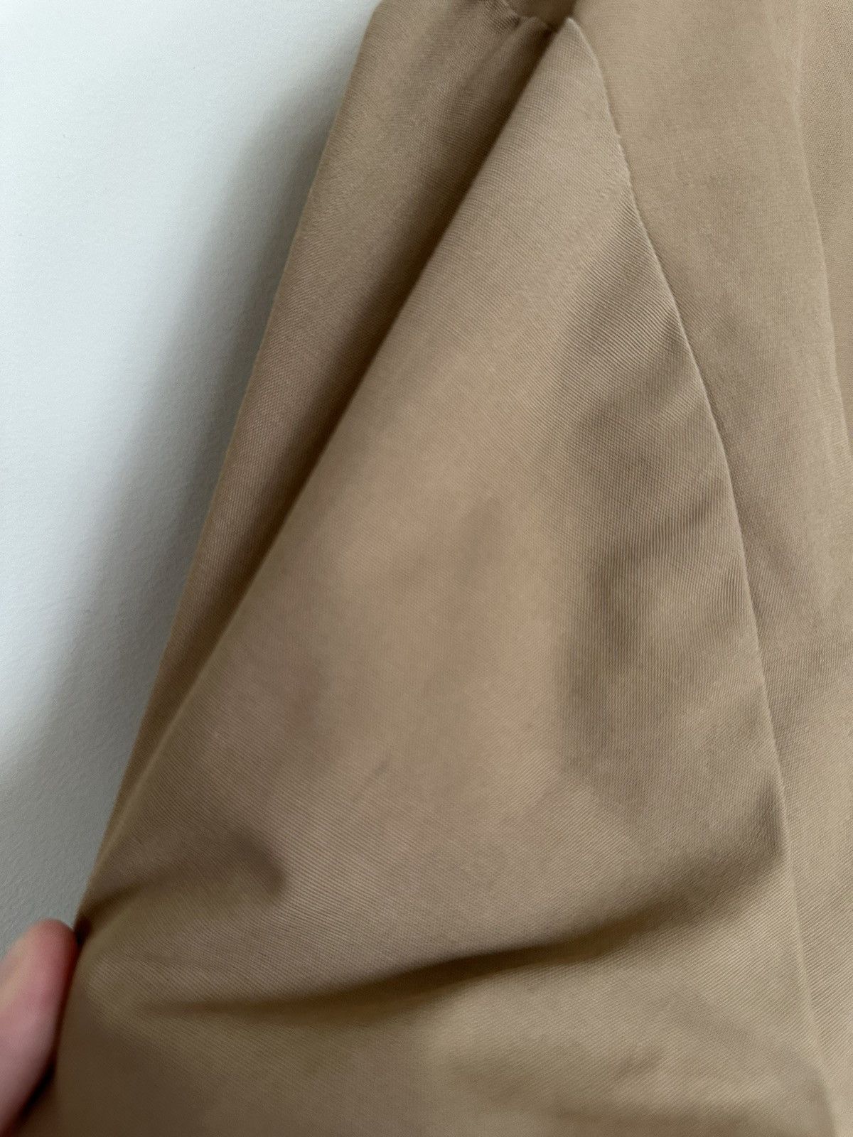 Vintage Vintage 60s Polyester Cotton Sherpa Lined Button Up Chore Size US M / EU 48-50 / 2 - 8 Thumbnail