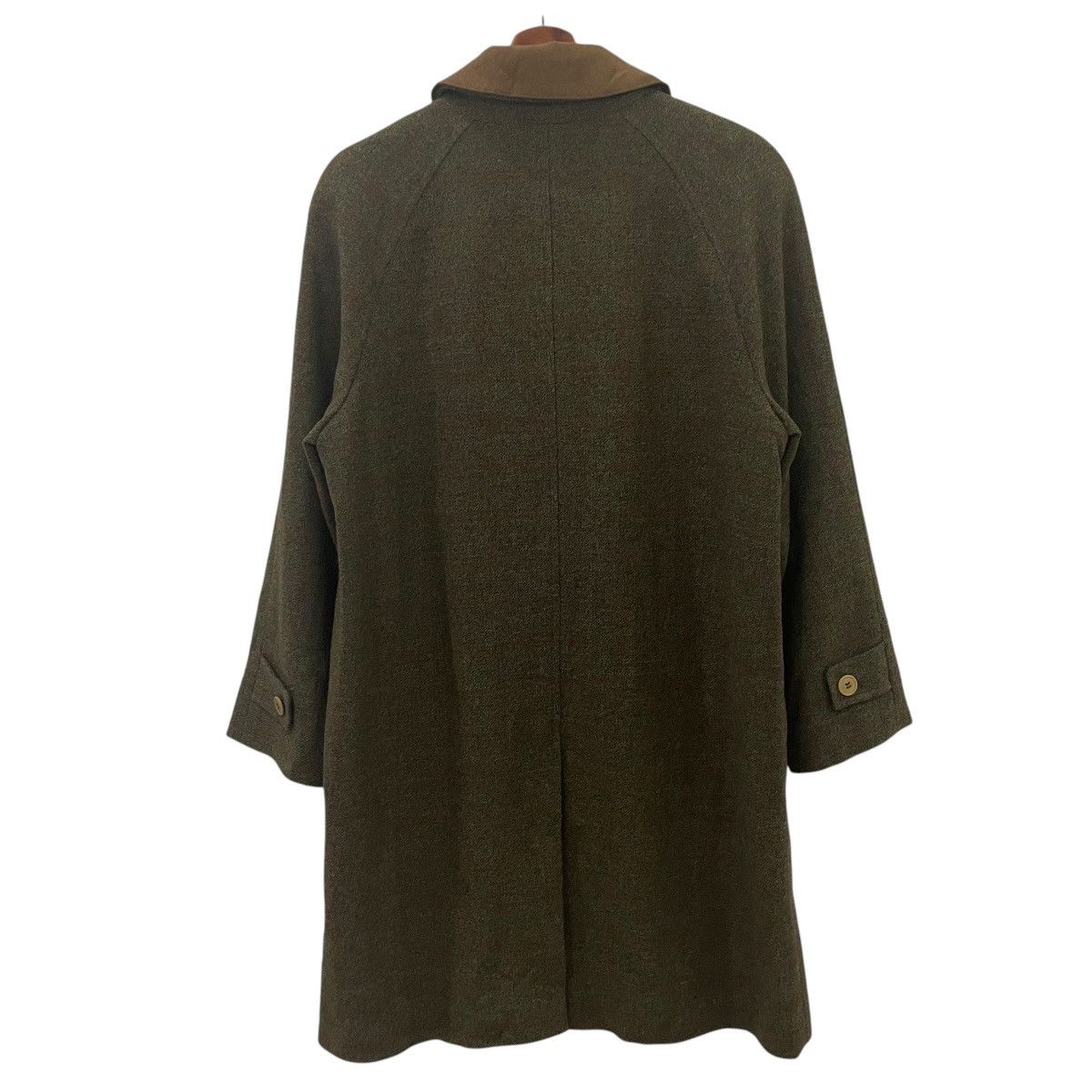 Aquascutum Vintage Aquasqutum Trench Coat Size US L / EU 52-54 / 3 - 8 Thumbnail
