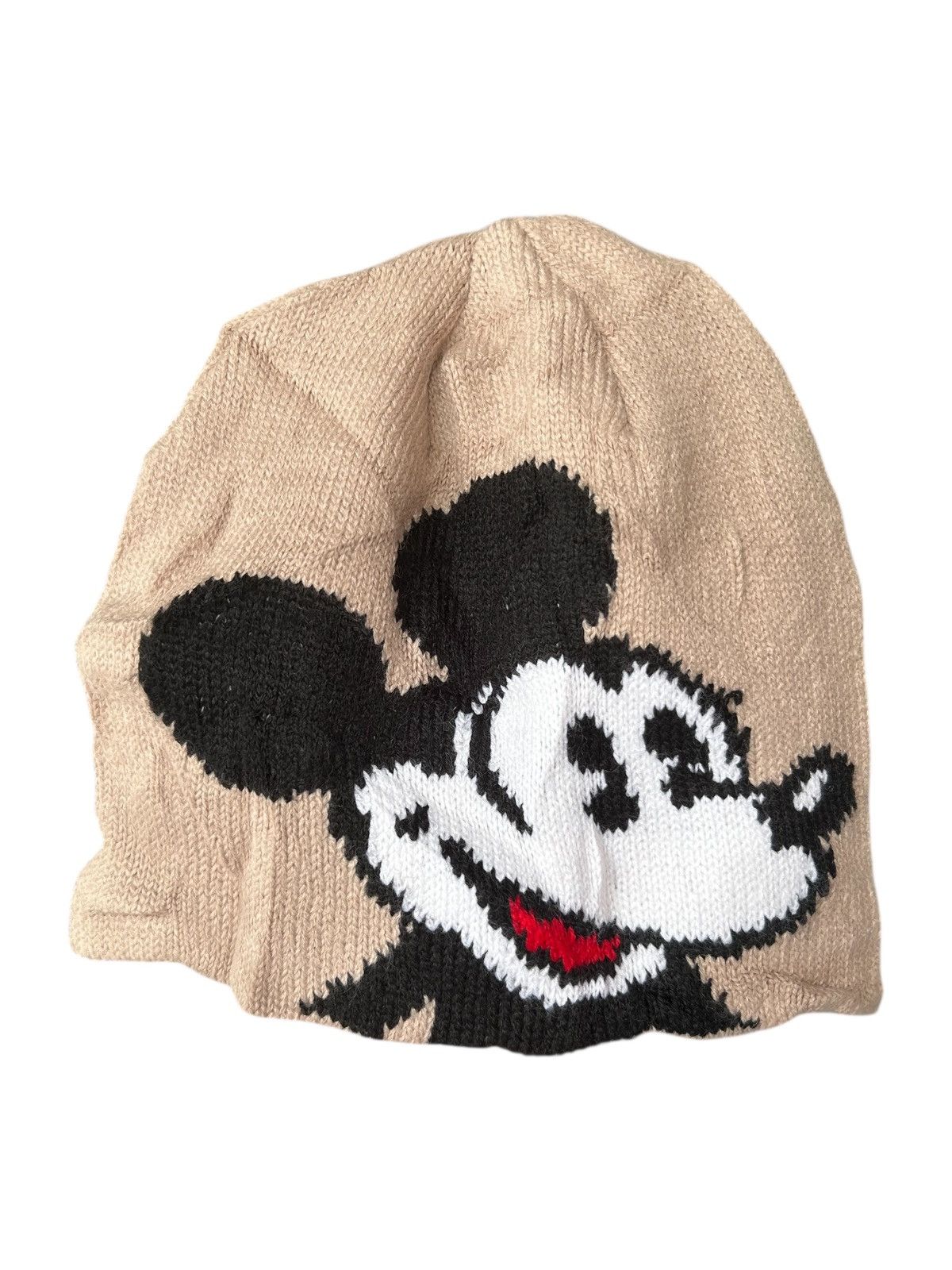 Kapital Vintage Mickey Mouse Beanie Hats Size ONE SIZE - 1 Thumbnail