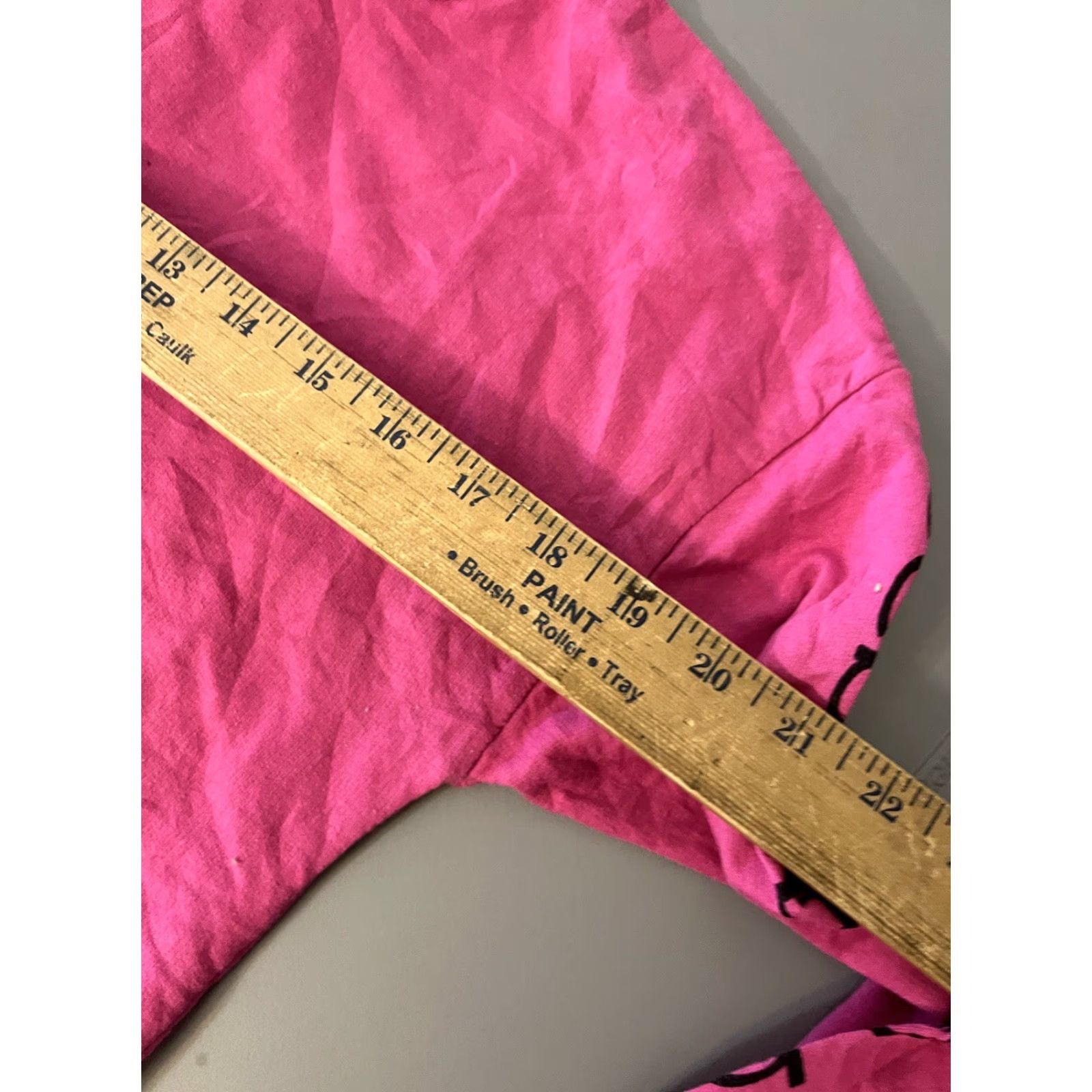 Bebe Bebe Sleepwear Lounge Pink Long Sleeve Shirt Size Large Size L / US 10 / IT 46 - 5 Thumbnail