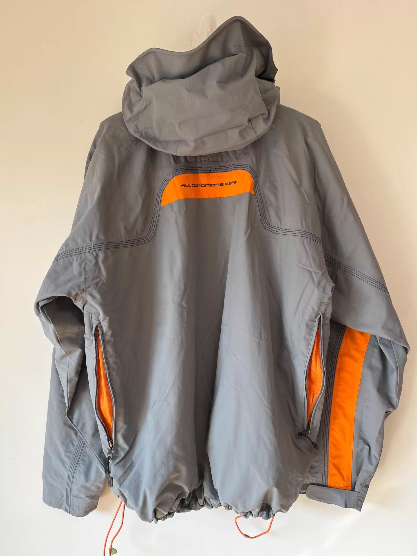 Nike Nike ACG Vintage Jacket 00ss Size US L / EU 52-54 / 3 - 3 Thumbnail