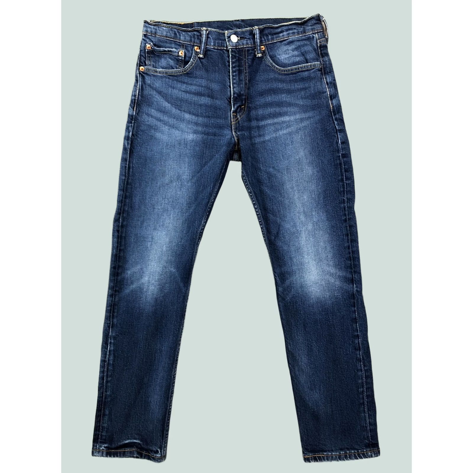 Levi's × Levi's Vintage Clothing 2000 Levi's Engineered Stone Blue