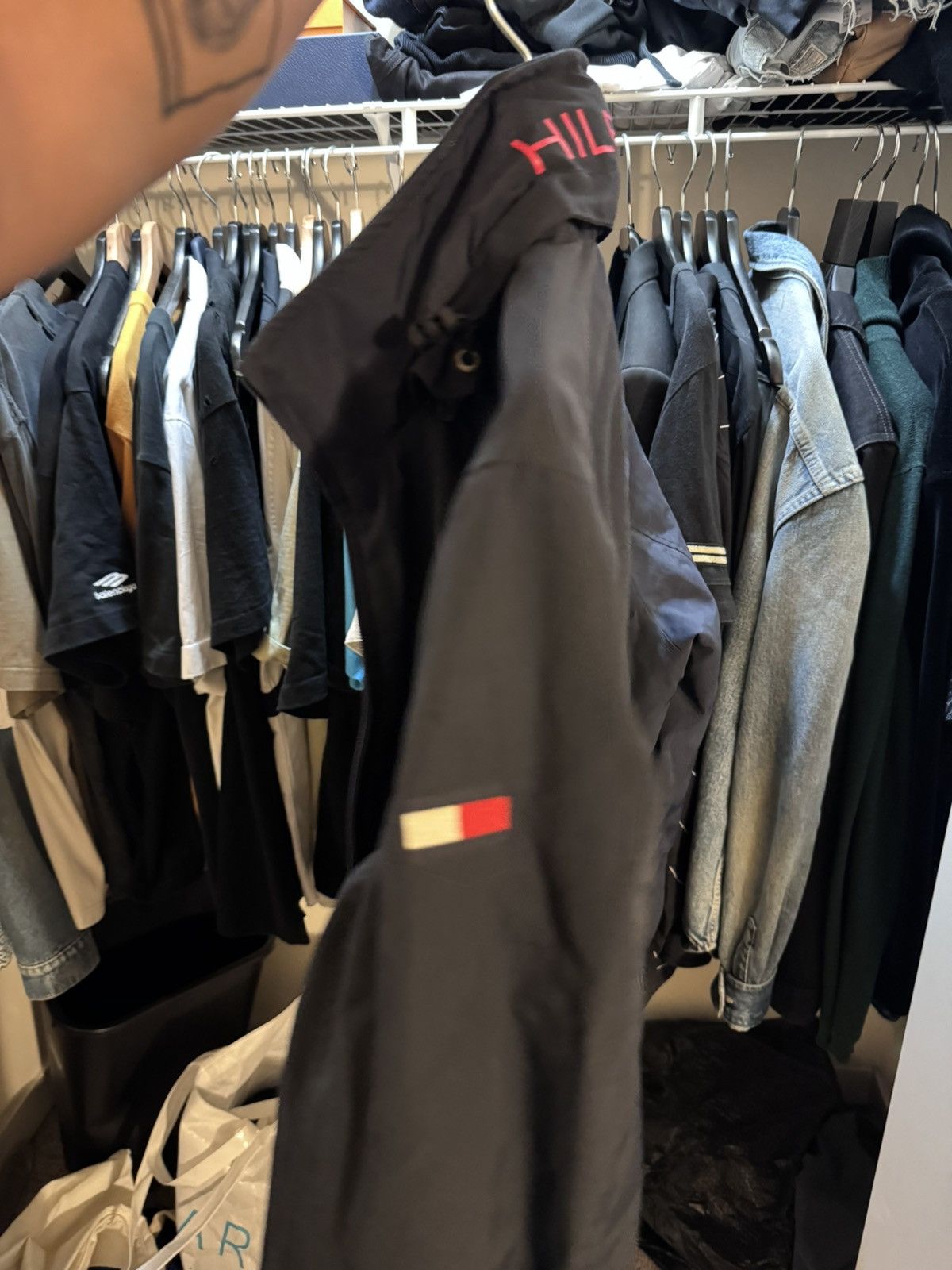 Tommy Hilfiger Tommy Hilfiger Light Jacket Size US S / EU 44-46 / 1 - 4 Thumbnail
