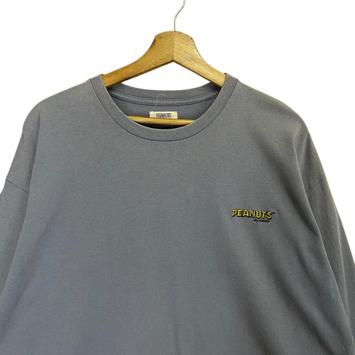 Peanuts Peanuts World Skate Tour Big Logo Longsleeve Shirts Size US L / EU 52-54 / 3 - 7 Thumbnail