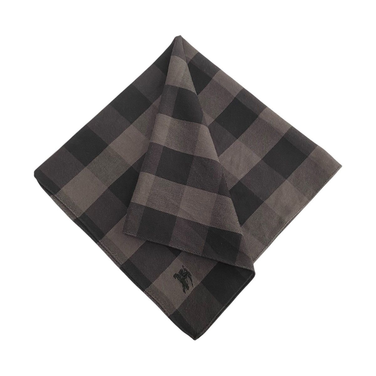 Burberry × Vintage Vintage burberry classic / Bandana / Neckerchief Size ONE SIZE - 1 Thumbnail