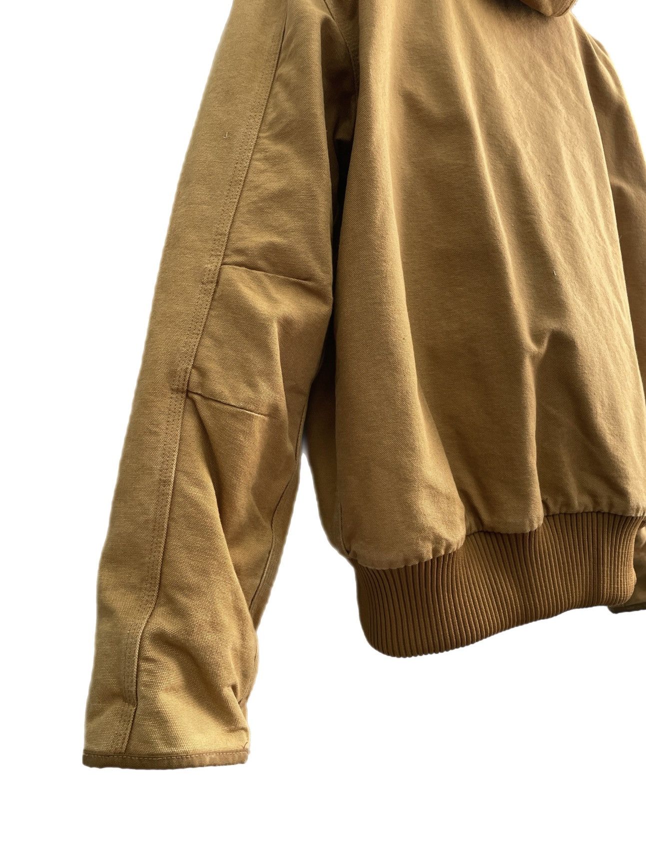 Carhartt Carhartt y2k distressed 90s carhartt active Detroit jacket Size US L / EU 52-54 / 3 - 9 Thumbnail