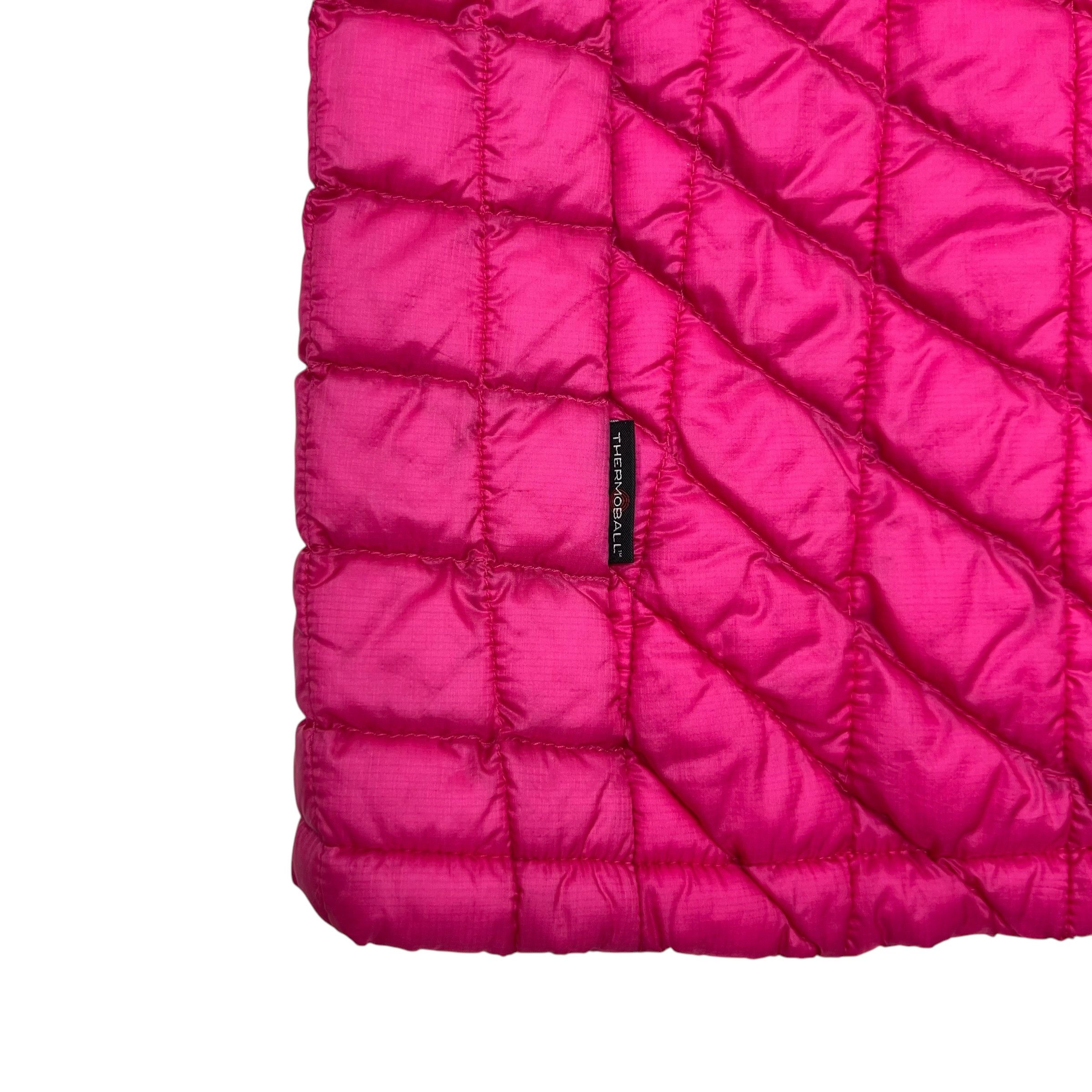 The North Face The North Face Thermoball Puffer Jacket Size S / US 4 / IT 40 - 11 Thumbnail